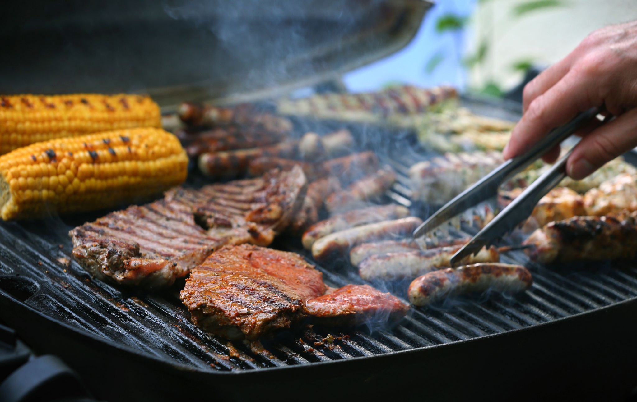Die Fußball-EM hat nicht für einen neuen Boom beim Grillen sorgen können.