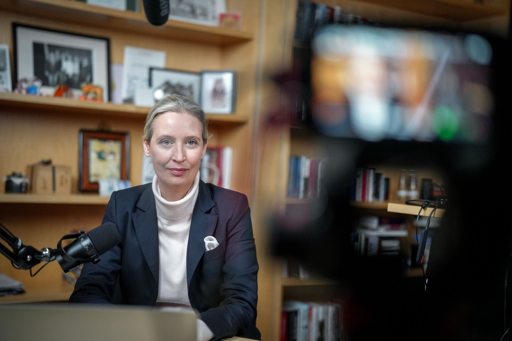 Was bleibt vom Talk Weidel