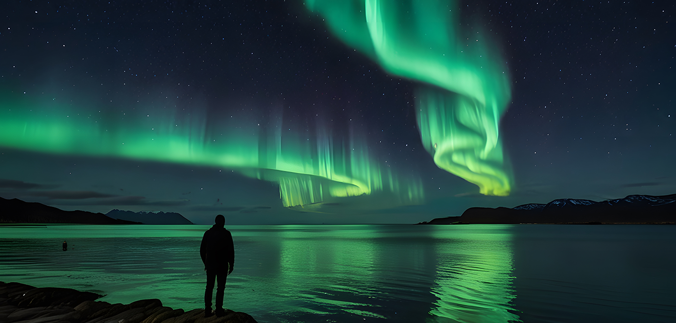 Foto: Sokimimi Studio/Adobe Stock Polarlichter