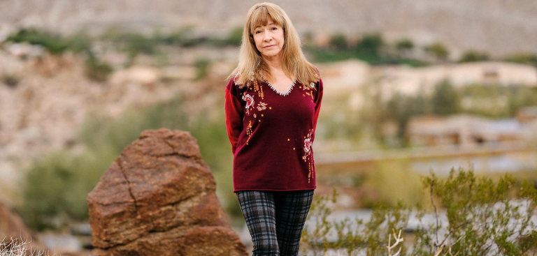 Foto: Privat Roberta Williams