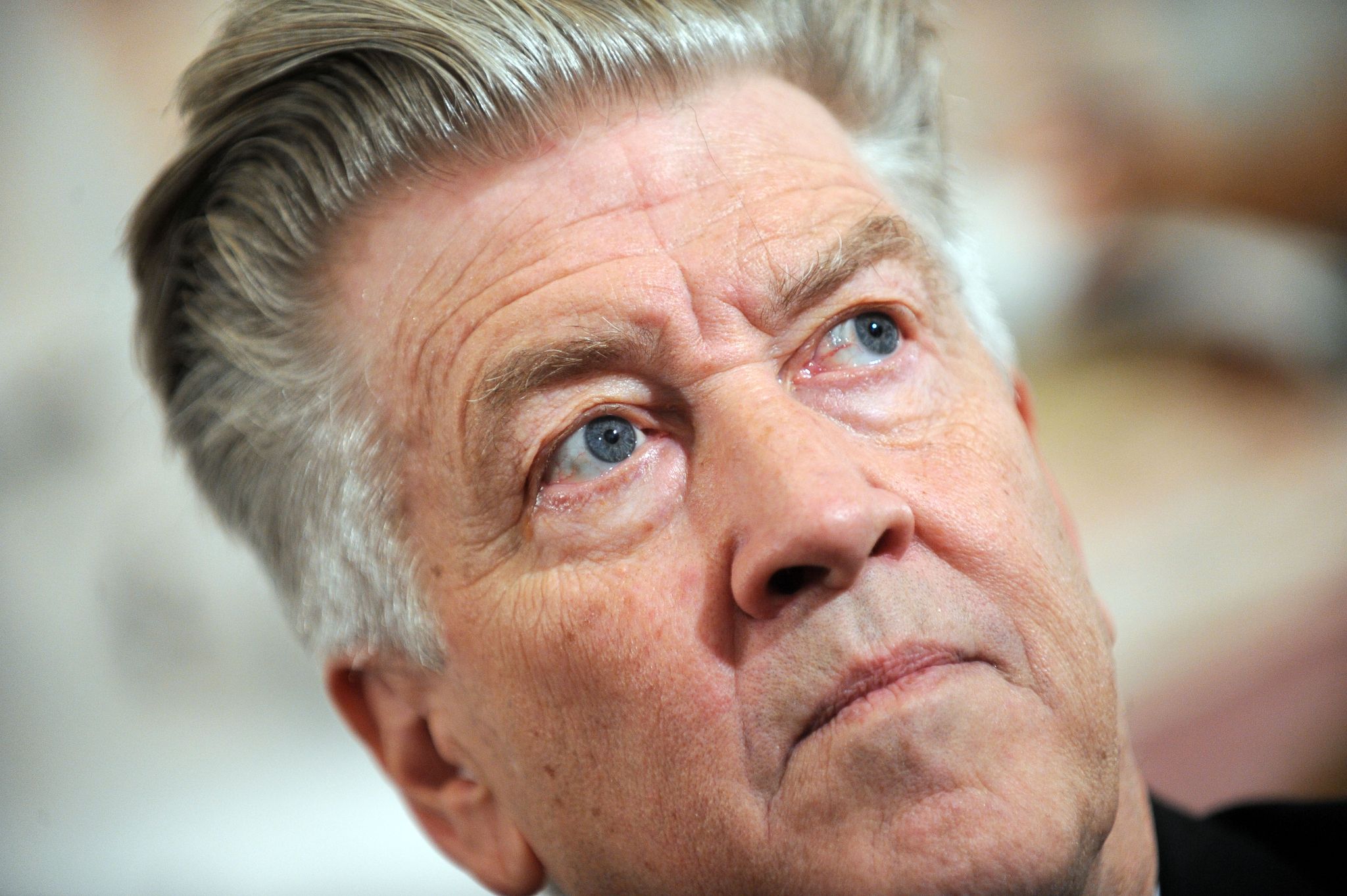 Er galt als Regisseur von düsteren Meisterwerken: David Lynch. (Archivbild)