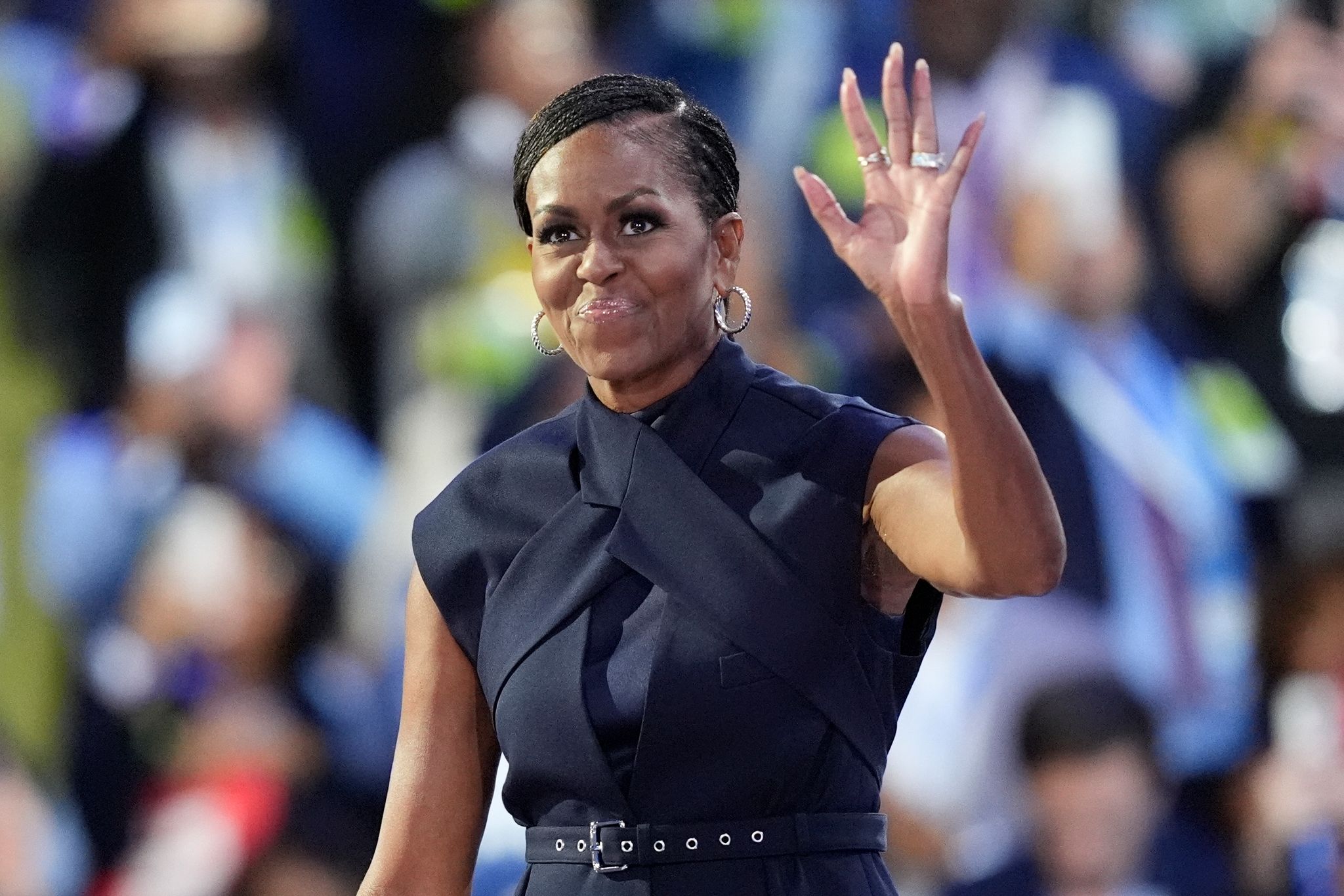 Die ehemalige First Lady Michelle Obama. (Archivbild)