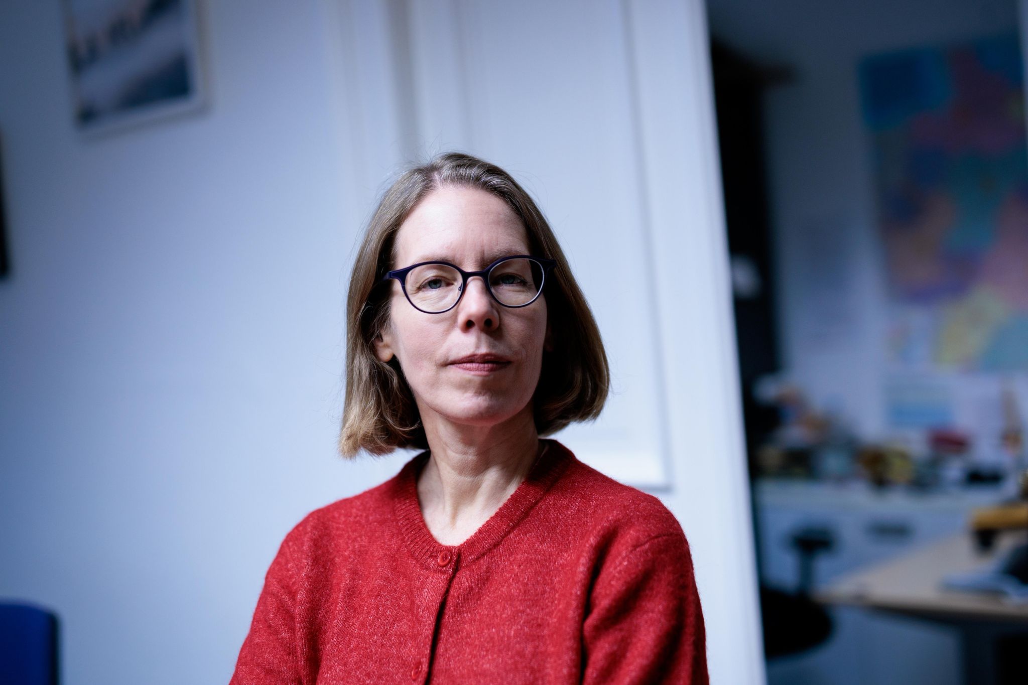 Die frühere Oberstaatsanwältin Anne Brorhilker ist überzeugt, dass Cum-Ex-Aktiendeals immer noch praktiziert werden - trotz einer Gesetzesänderung (Archivbild).