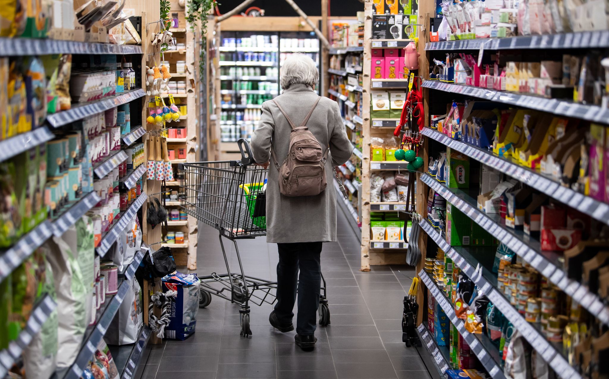 Bei 67 Produkten haben Verbraucherschützer im Jahr 2024 versteckten Preiserhöhungen festgestellt. (Symbolbild)