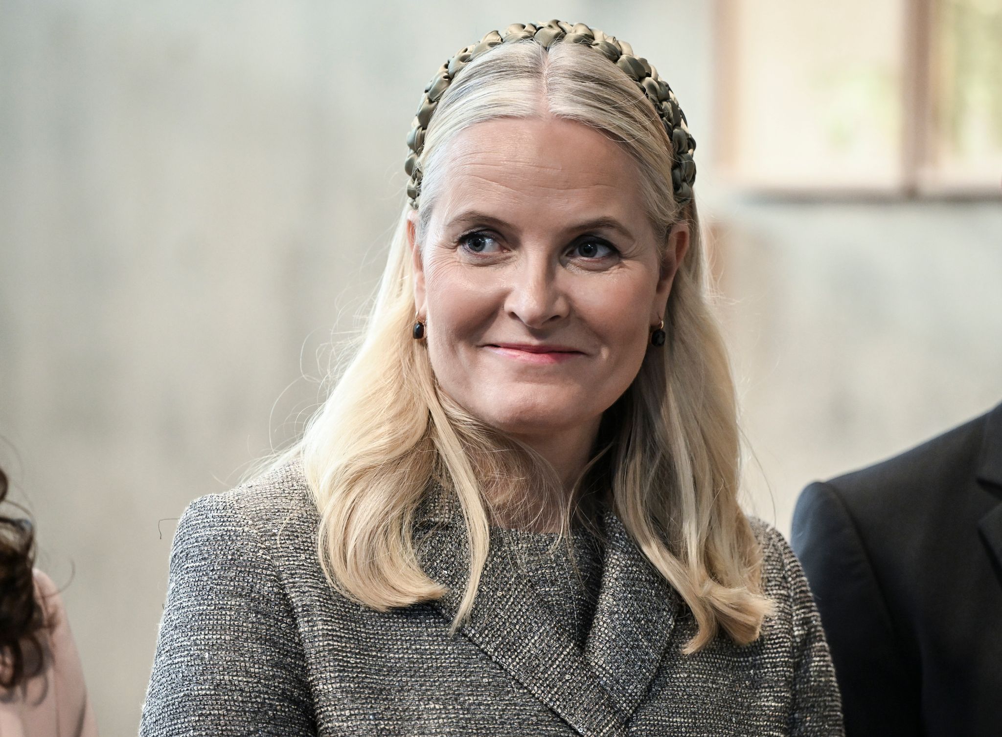 Gilt als begeisterte Leserin und kommt zur Leipziger Buchmesse: die norwegische Kronprinzessin Mette-Marit. (Archivbild)