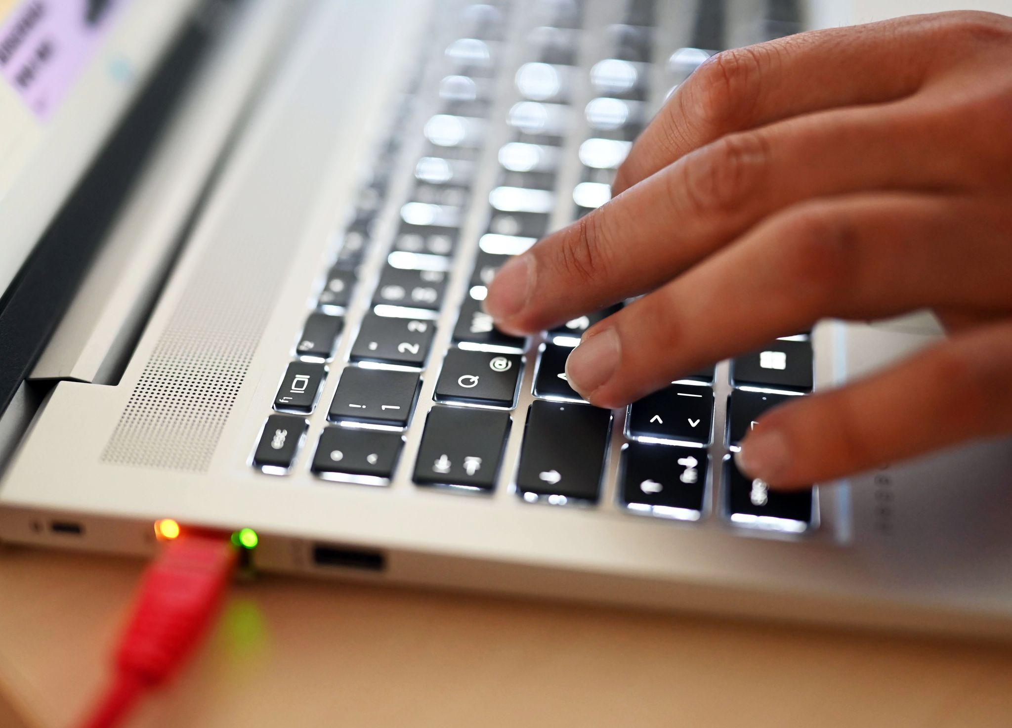 Die Nachfrage nach Informationstechnologie wächst.
