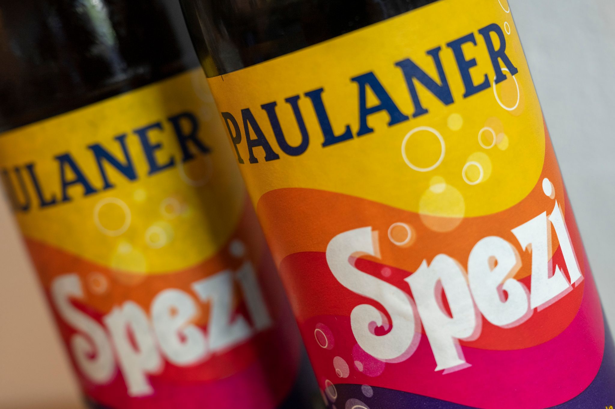 Paulaner will seine Spezi-Marke schützen und verklagt darum Berentzen.