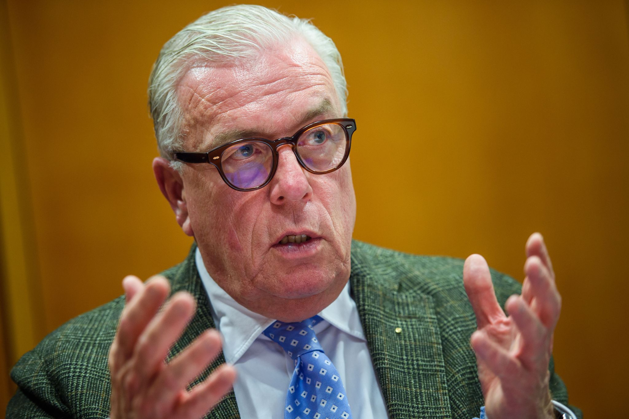 Ärztepräsident Klaus Reinhardt arbeitet selbst als Hausarzt (Foto: Archiv).