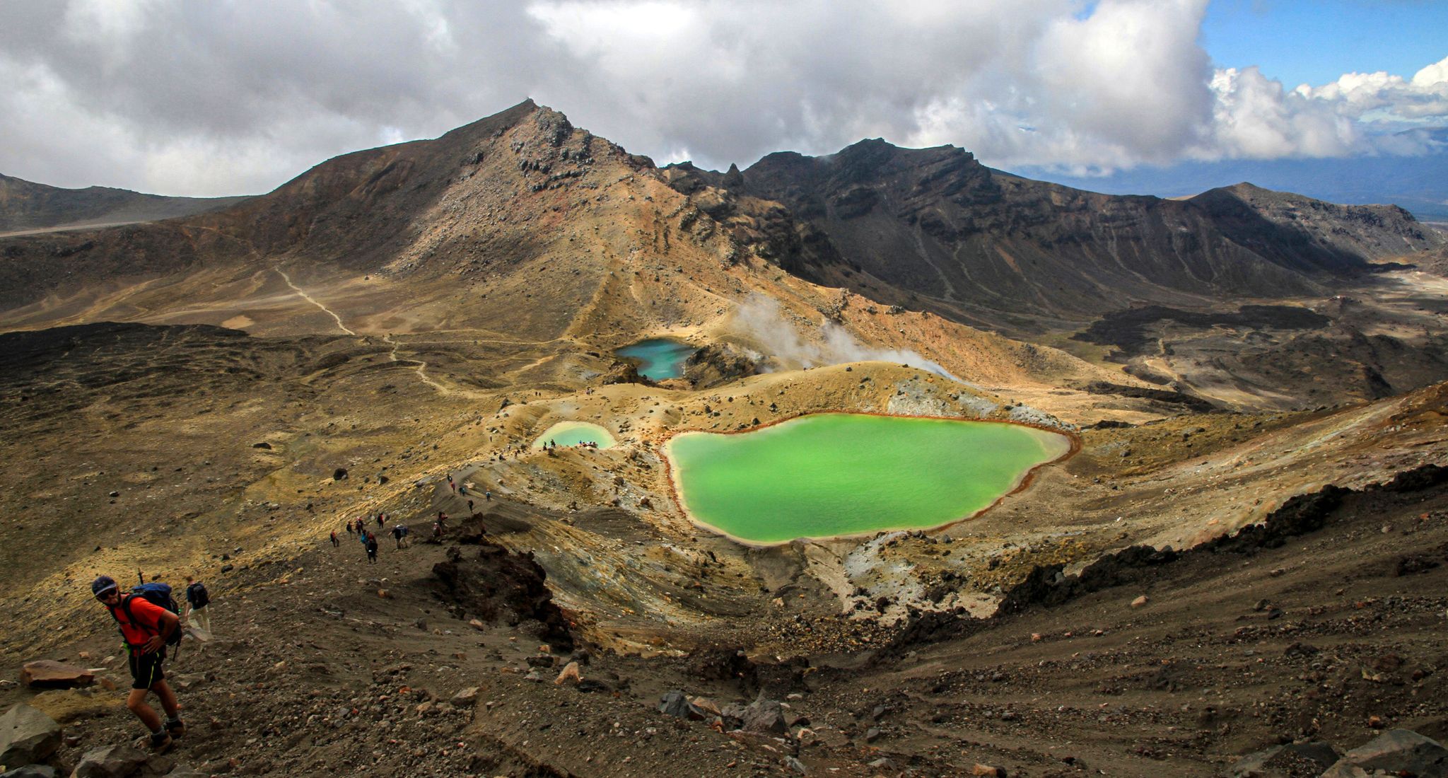 Ab dem 27. Januar dürfen so gut wie alle Besitzer eines Visums oder der NZeTA in Neuseeland nicht nur Urlaub machen, sondern mit einigen Einschränkungen auch arbeiten.