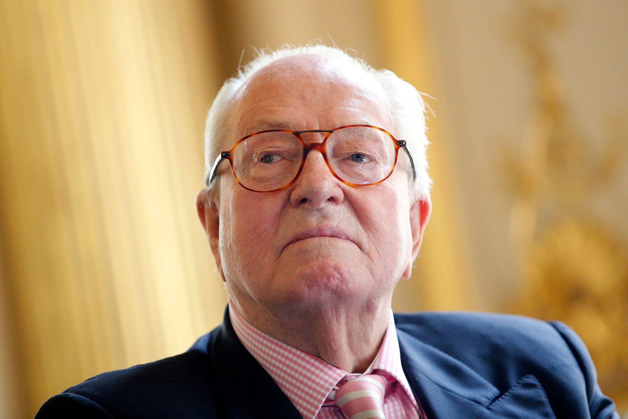 Jean-Marie Le Pen ist tot. (Archivbild)