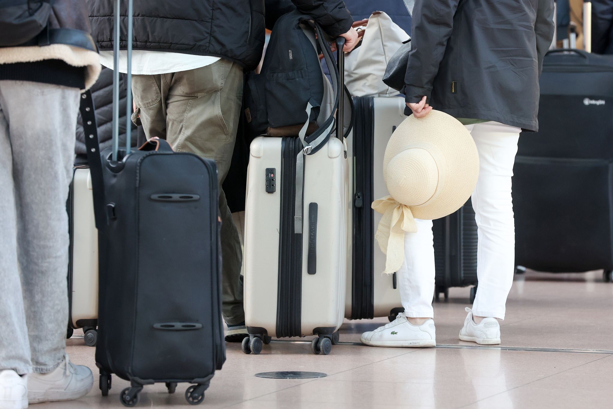 Da arbeiten, wo andere Urlaub machen: Die deutsche Reisebranche klagt über Personalmangel. (Symbolbild)