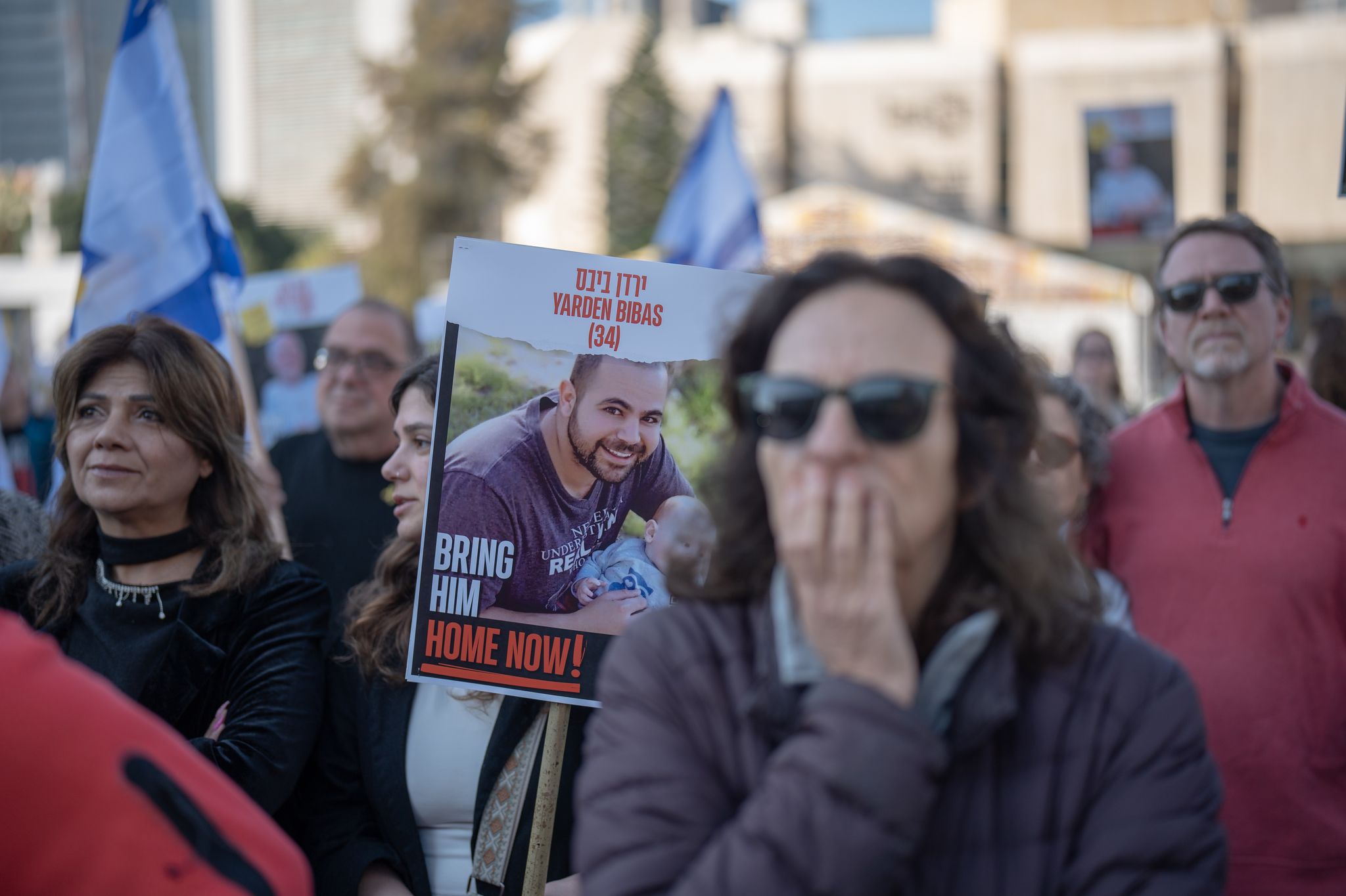 Die islamistische Hamas will am Samstag drei weitere Geiseln freilassen. (Archivbild)