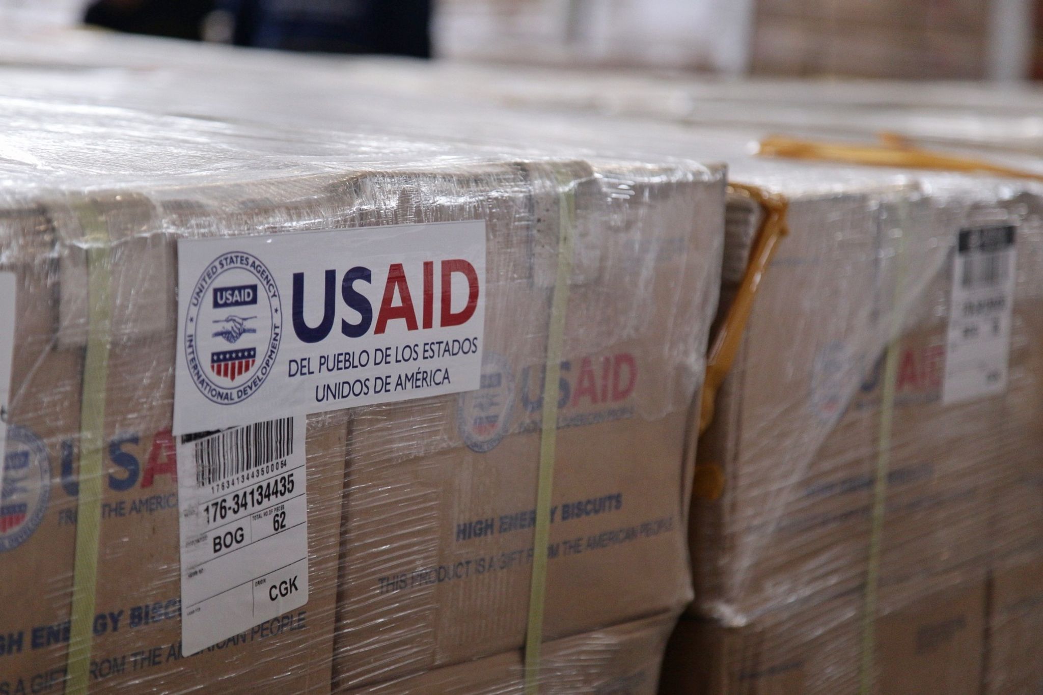 Die neue Trump-Regierung knöpft sich die Behörde für internationale Entwicklung USAID vor. (Archivbild)