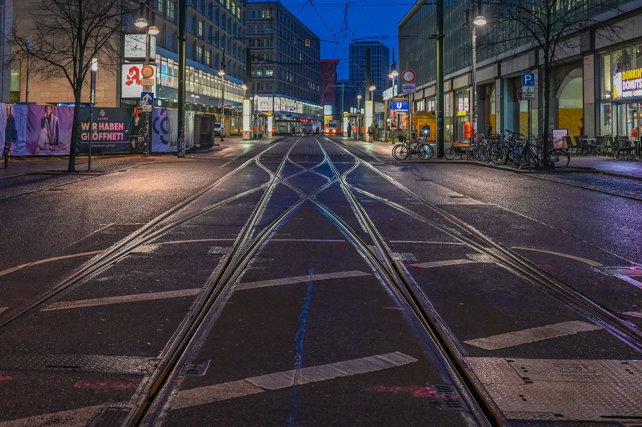 Erneut will die Gewerkschaft Verdi per Warnstreik den Nahverkehr in Berlin weitgehend lahmlegen. (Archivbild)