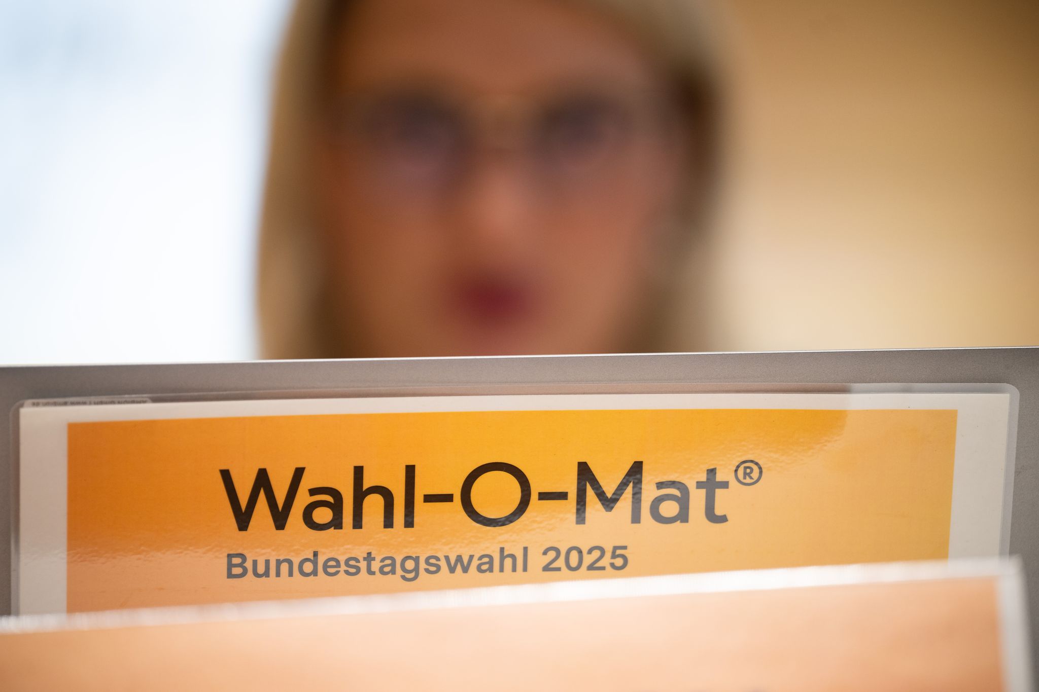 Der Wahl-O-Mat soll besonders auch junge Menschen ansprechen.