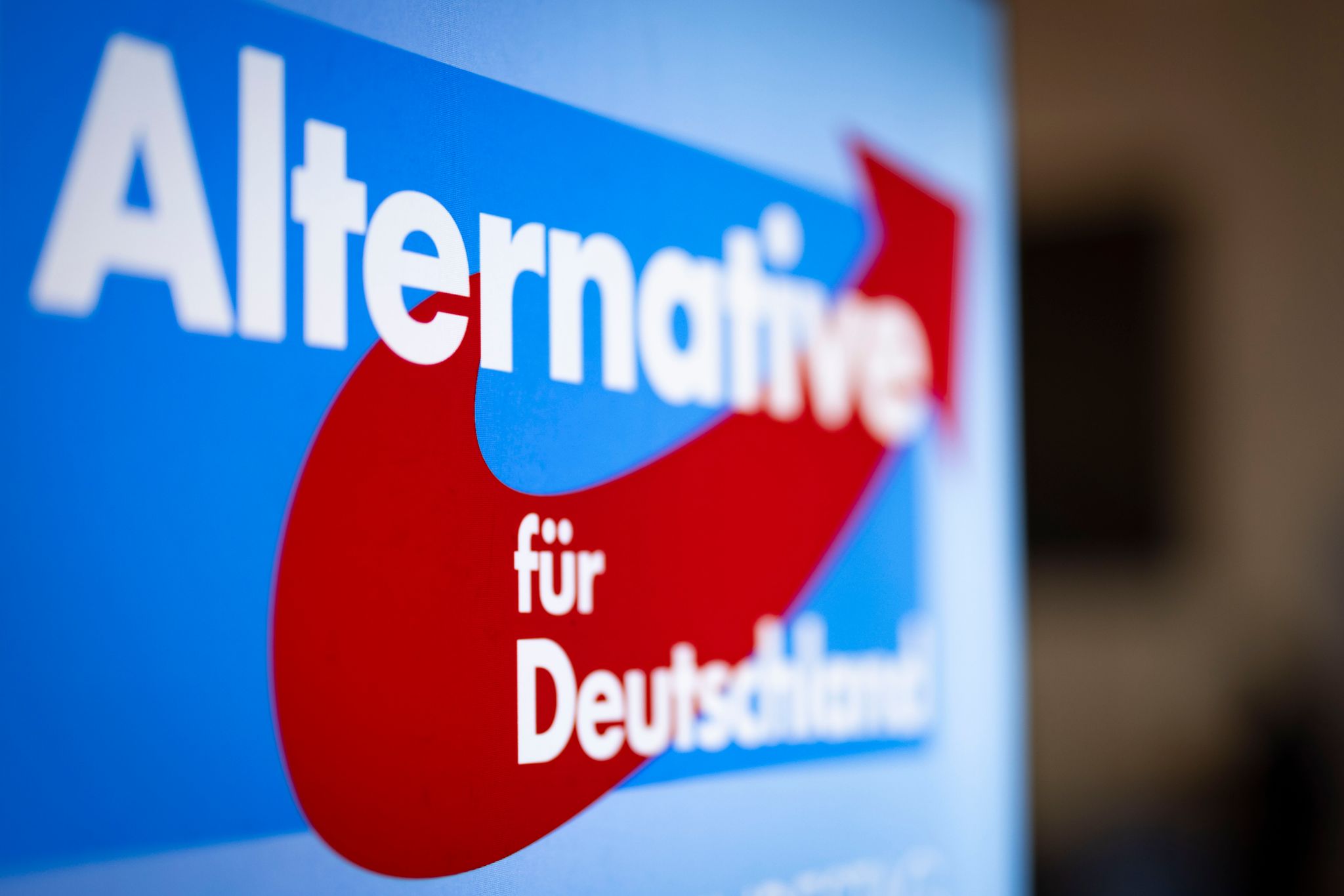 Die AfD meldet eine weitere Großspende an die Bundestagsverwaltung. (Archivbild)