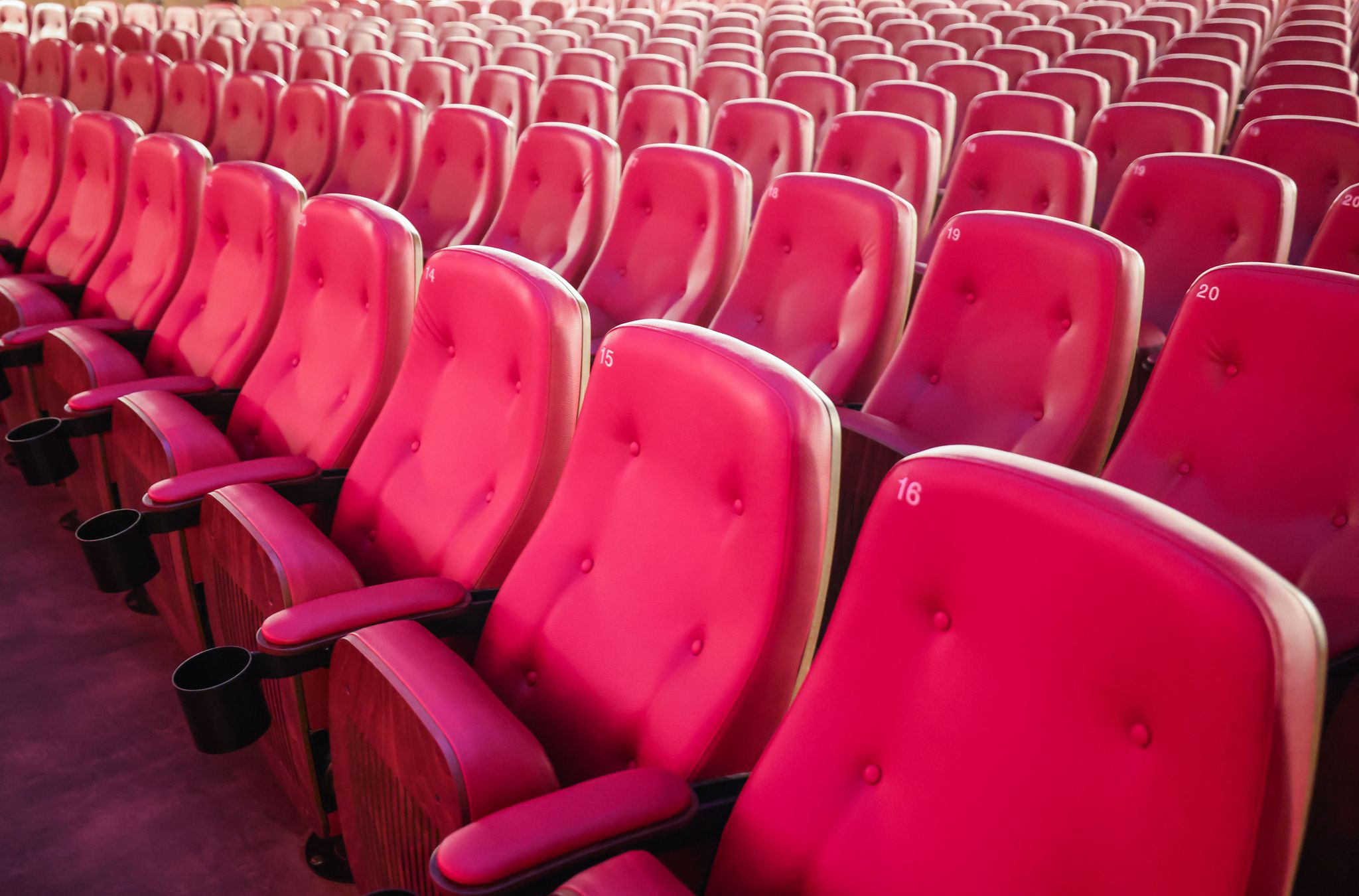 Im Jahr 2024 wurden rund 90,1 Millionen Kino-Tickets verkauft. (Illustration)