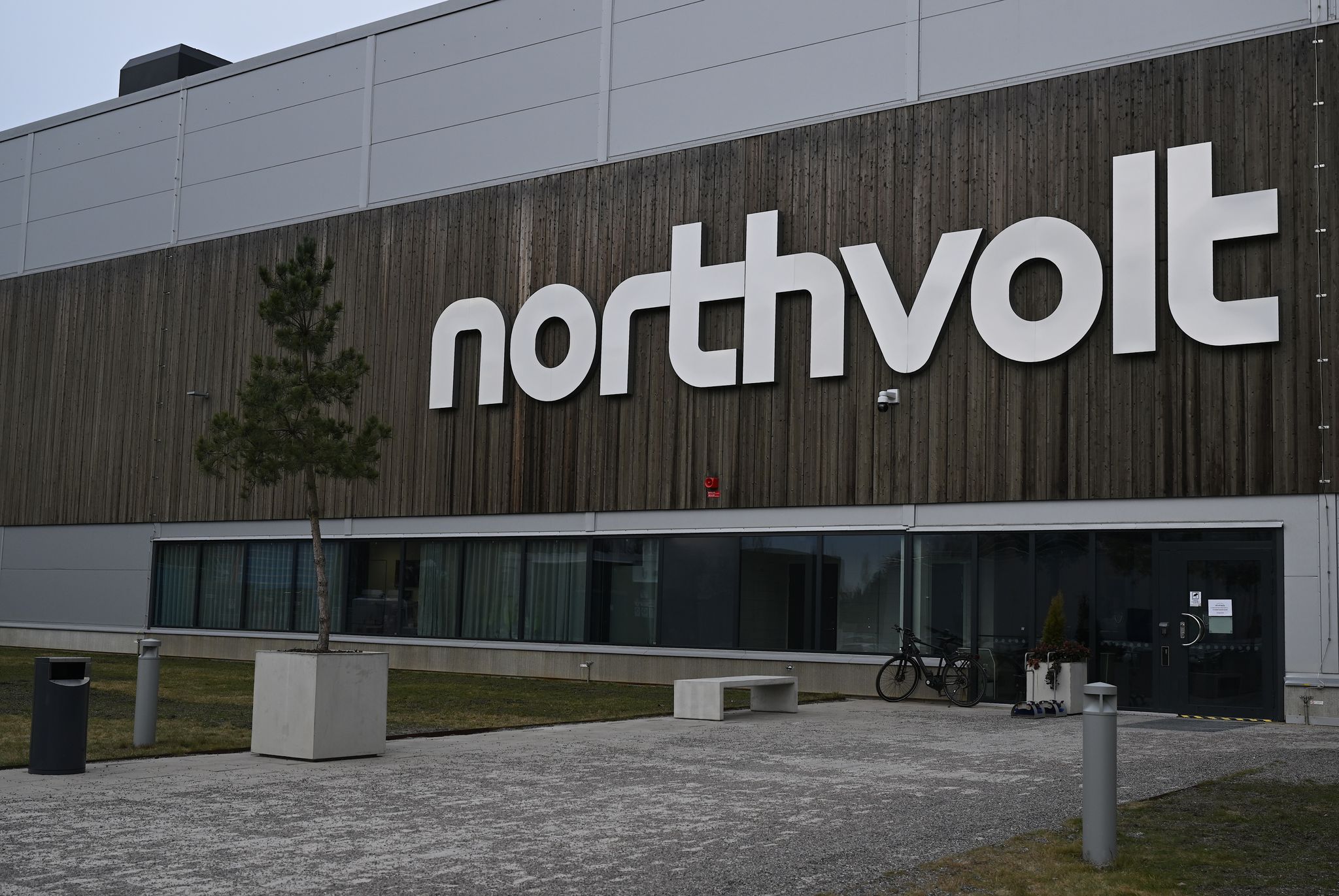 Northvolt meldet Insolvenz auf seinem schwedischen Heimatmarkt an. (Archivbild)