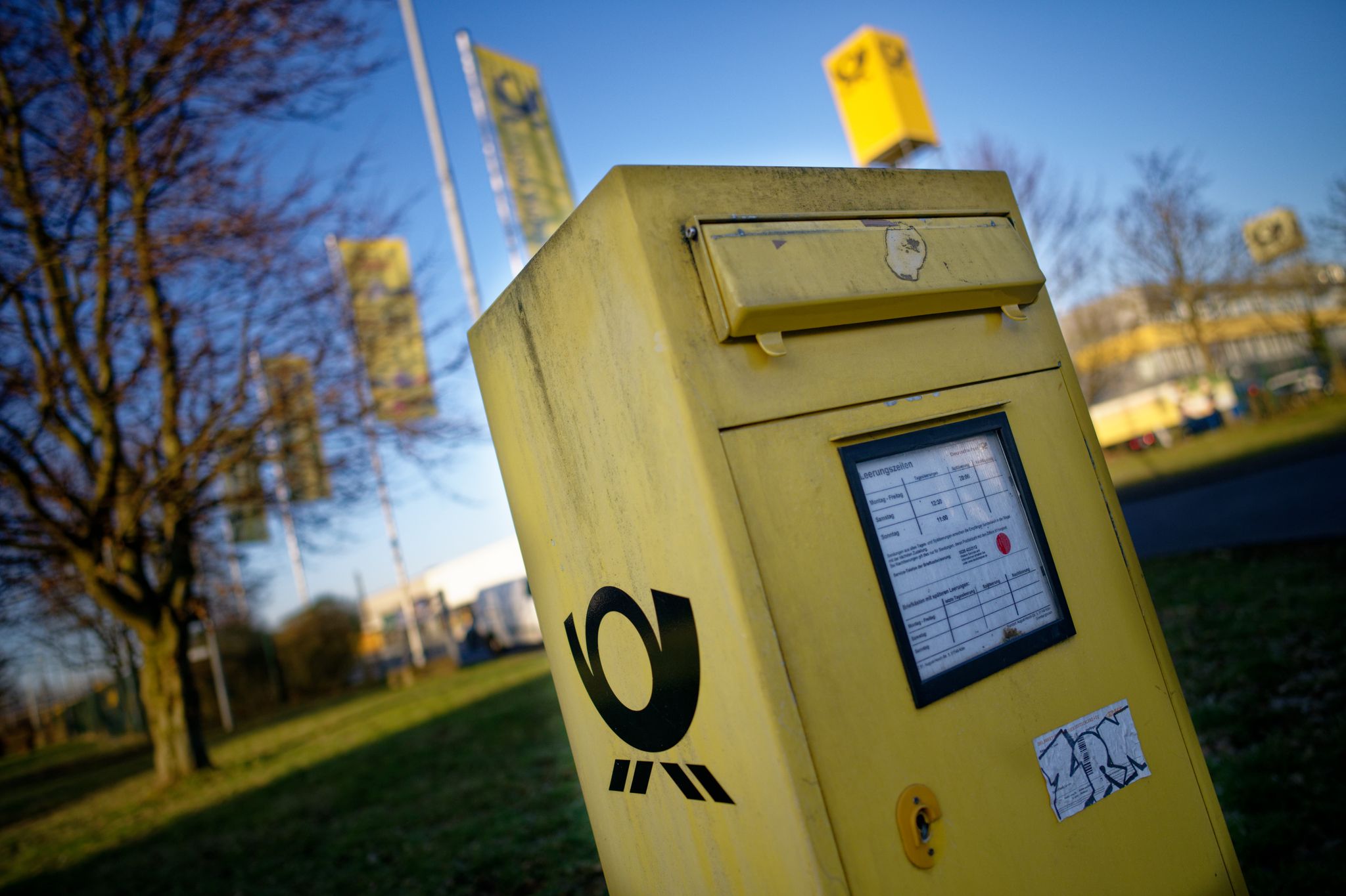 Die Post baut in Deutschland bis zum Jahresende 8.000 Stellen ab. Folgen noch weitere Stellenstreichungen?