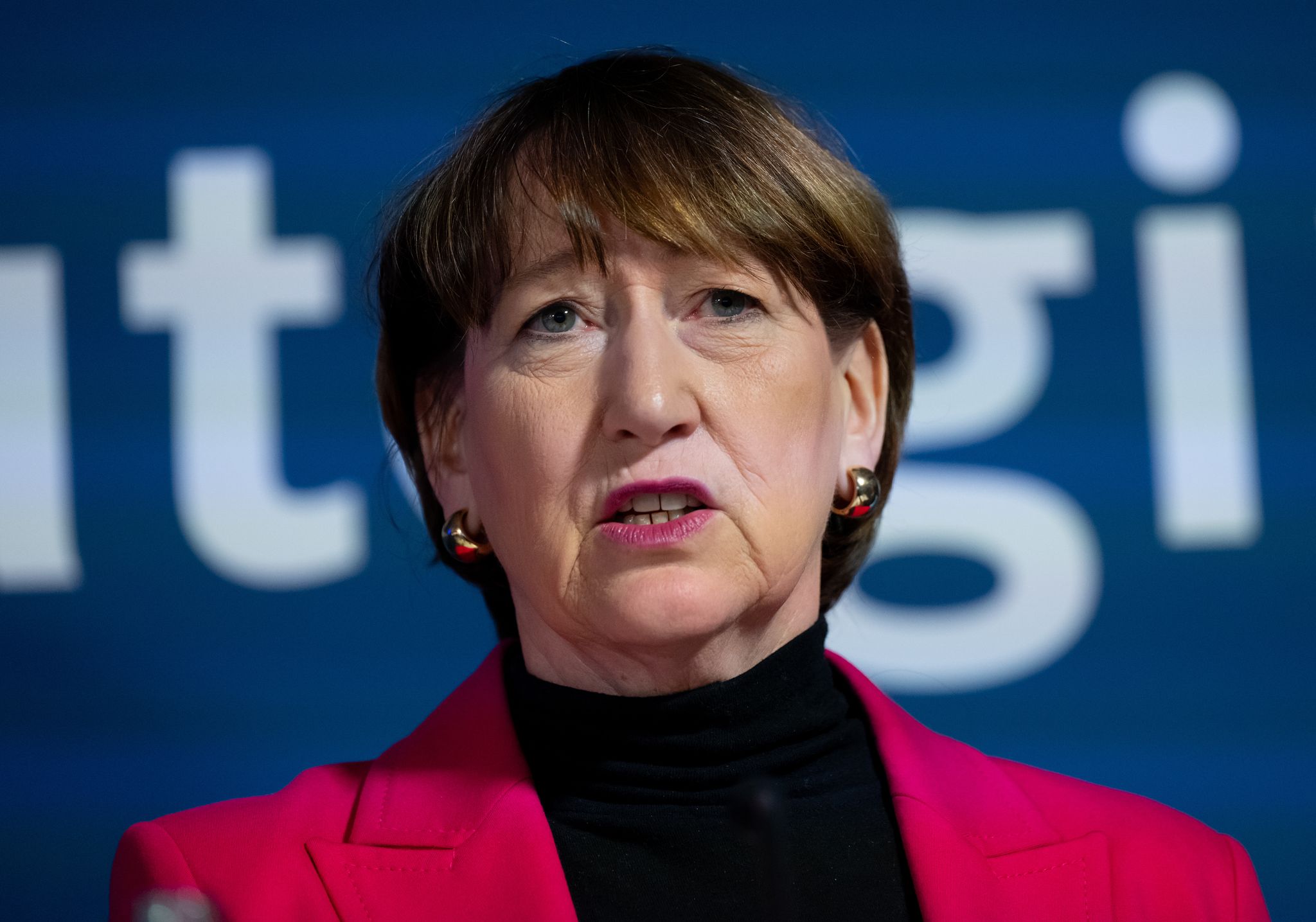 VDA-Präsidentin Hildegard Müller warnt vor erheblichen wirtschaftlichen Folgen der US-Zölle (Archivbild)