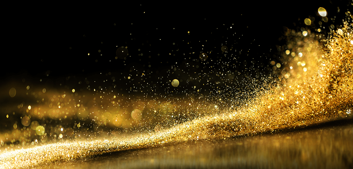 Foto: fotobieshutterb/Adobe Stock Gold glänzen