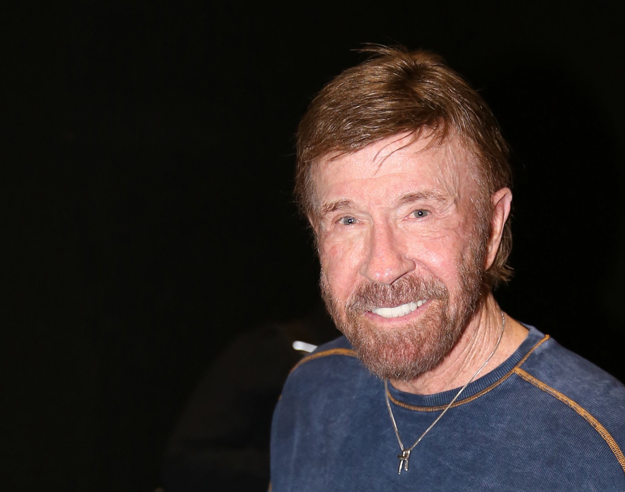 Chuck Norris ist seit langem ein Trump-Anhänger. (Archivbild)