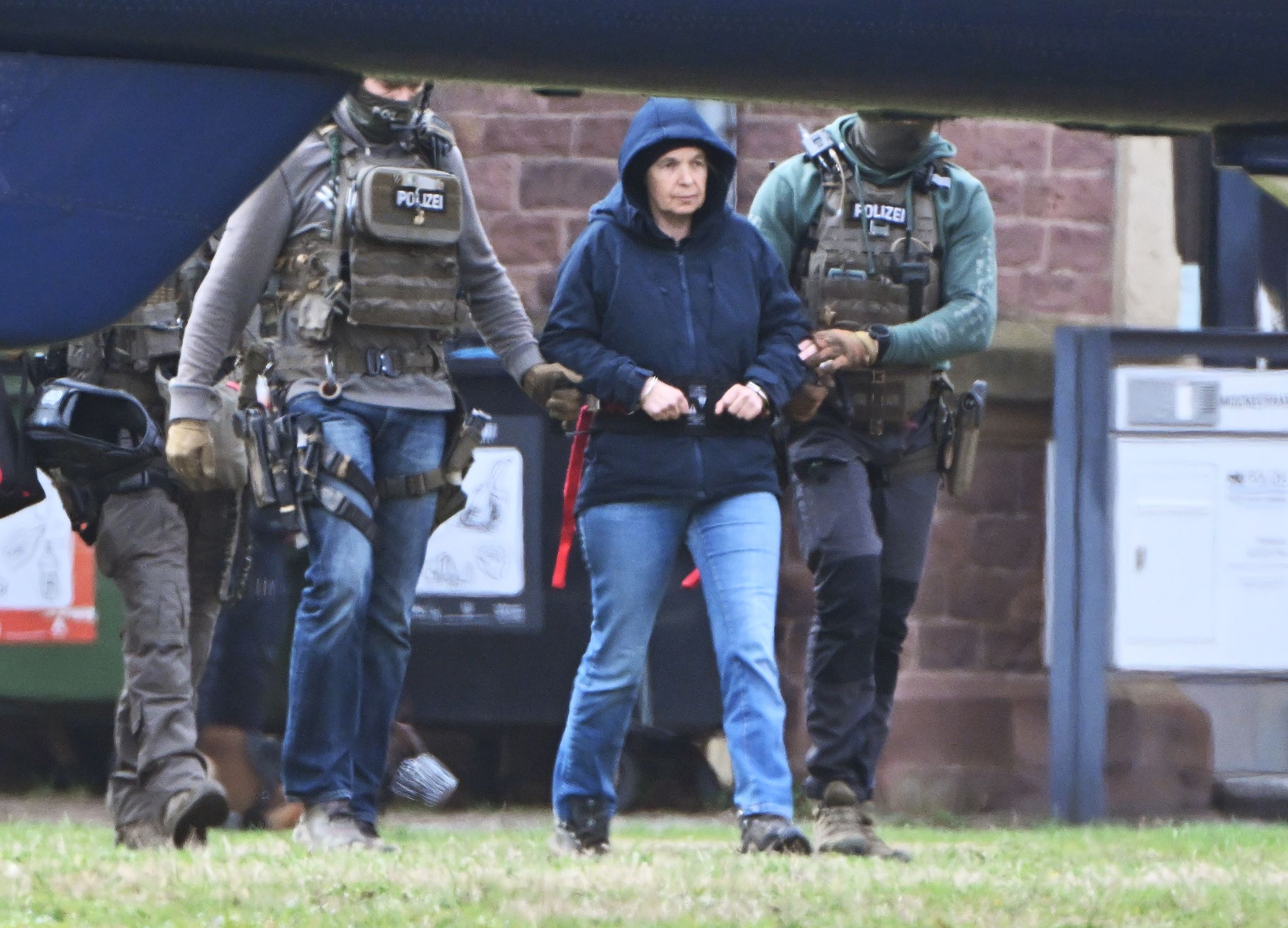 Nach 35 Jahren im Untergrund wird Daniela Klette nun der Prozess gemacht. (Archivfoto)