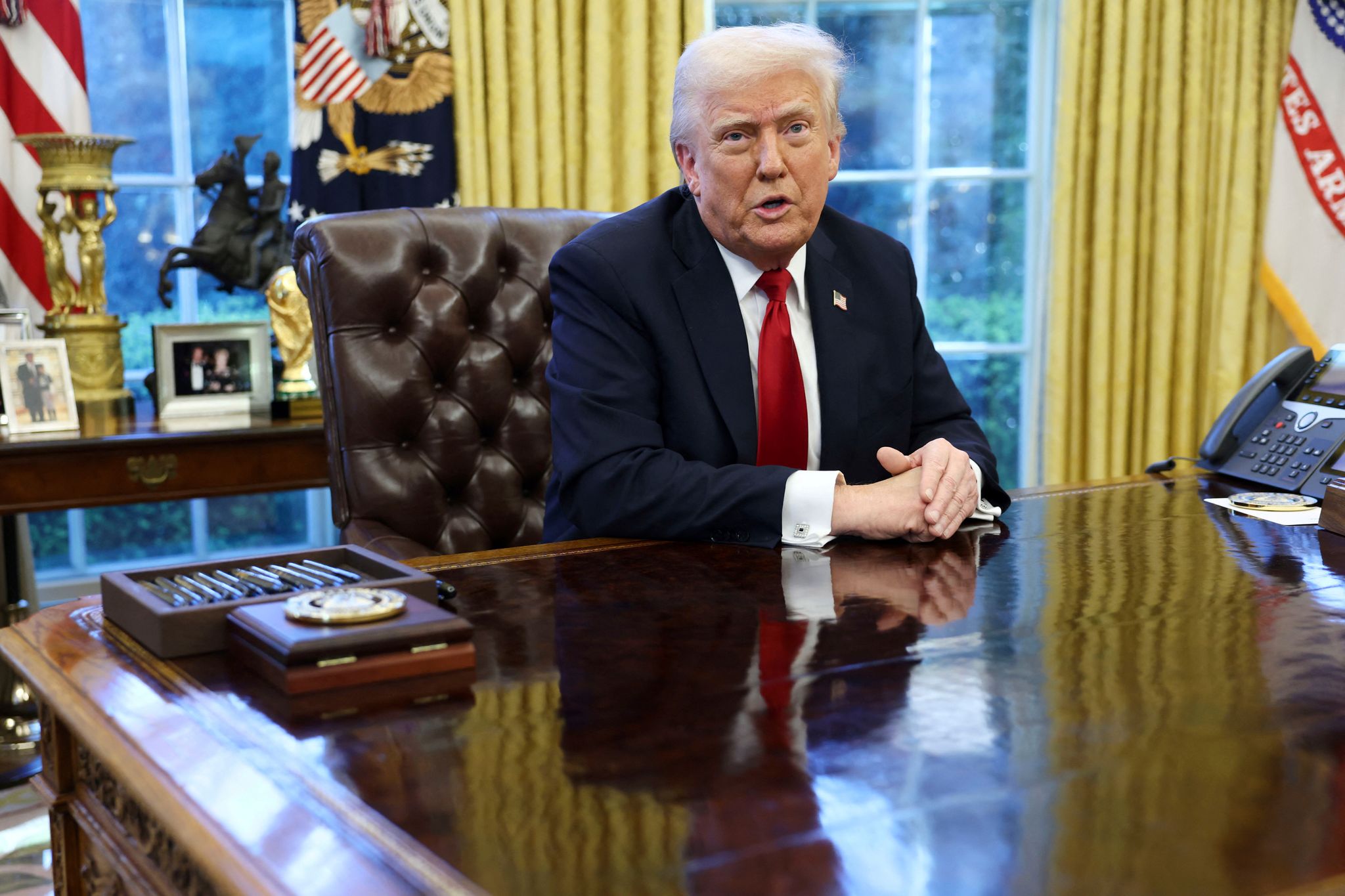 Nun richtet sich Trumps Zorn gegen Museen