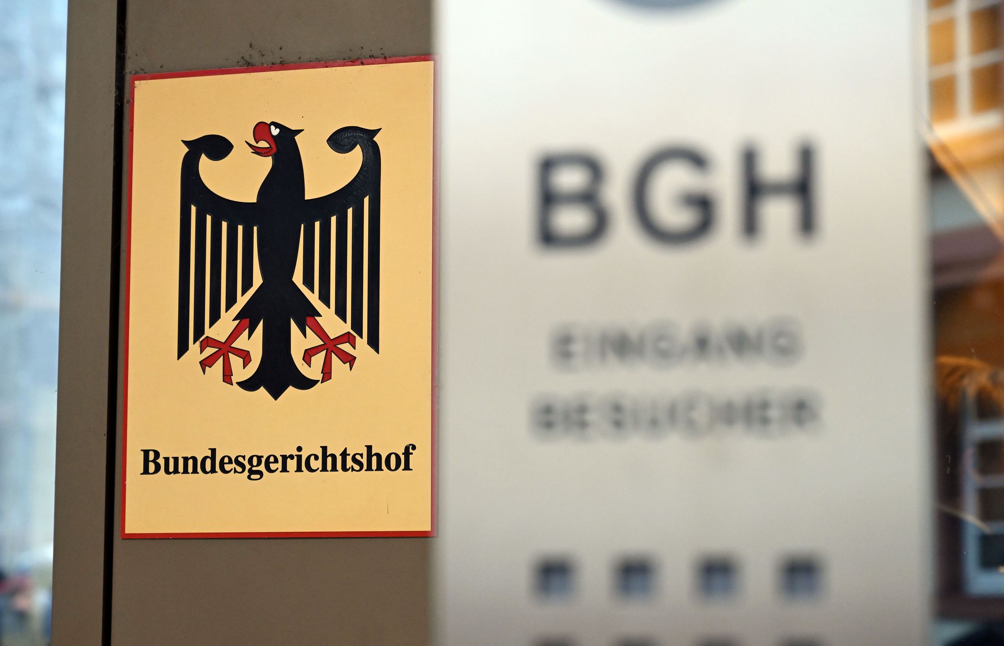 «Das Mittel der politischen Auseinandersetzung ist das Wort, nicht die Gewalt», so der Vorsitzende Richter (Archivbild).