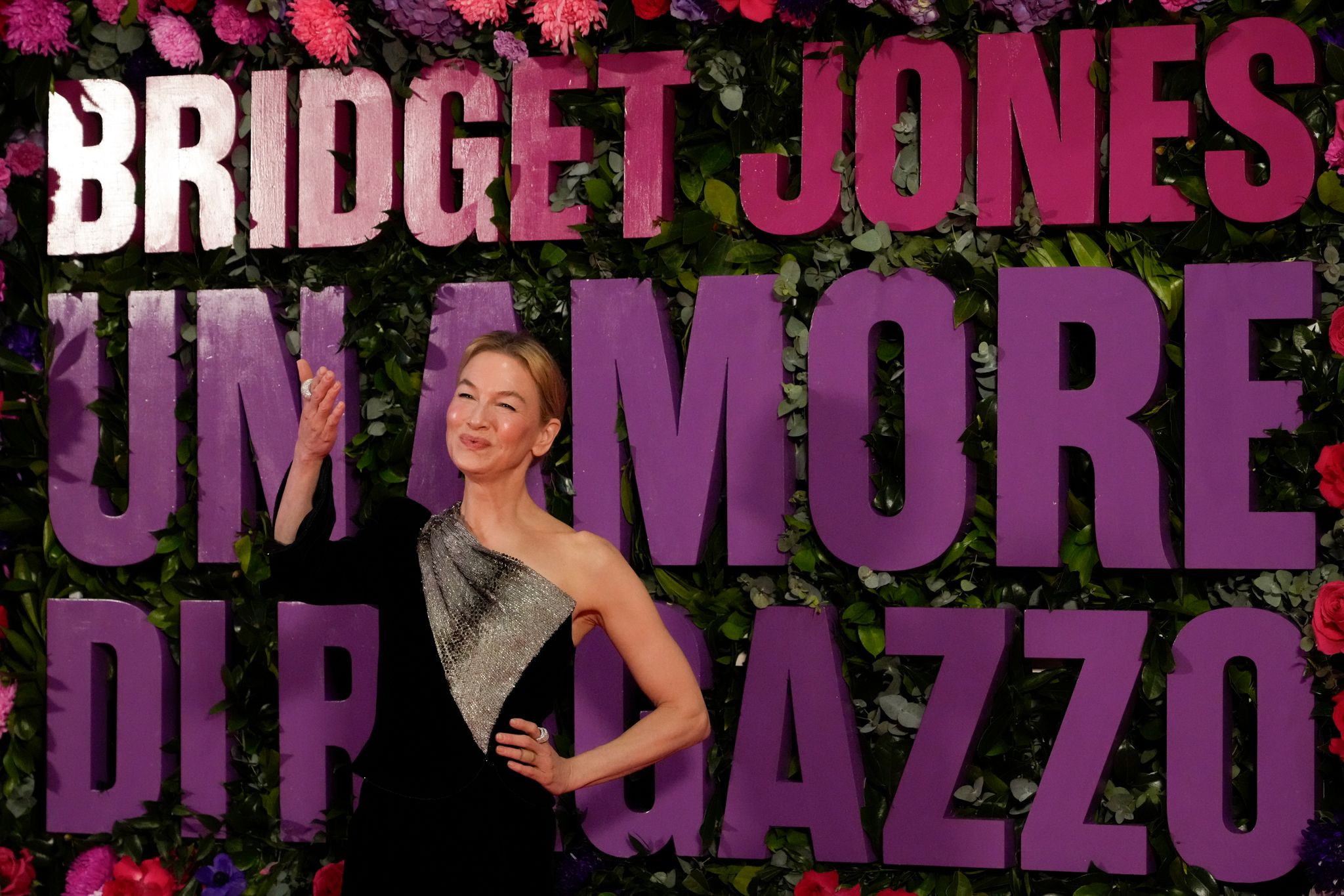 Renée Zellweger soll in der fünften Staffel von «Only Murders in the Building» mitspielen. (Archivbild)