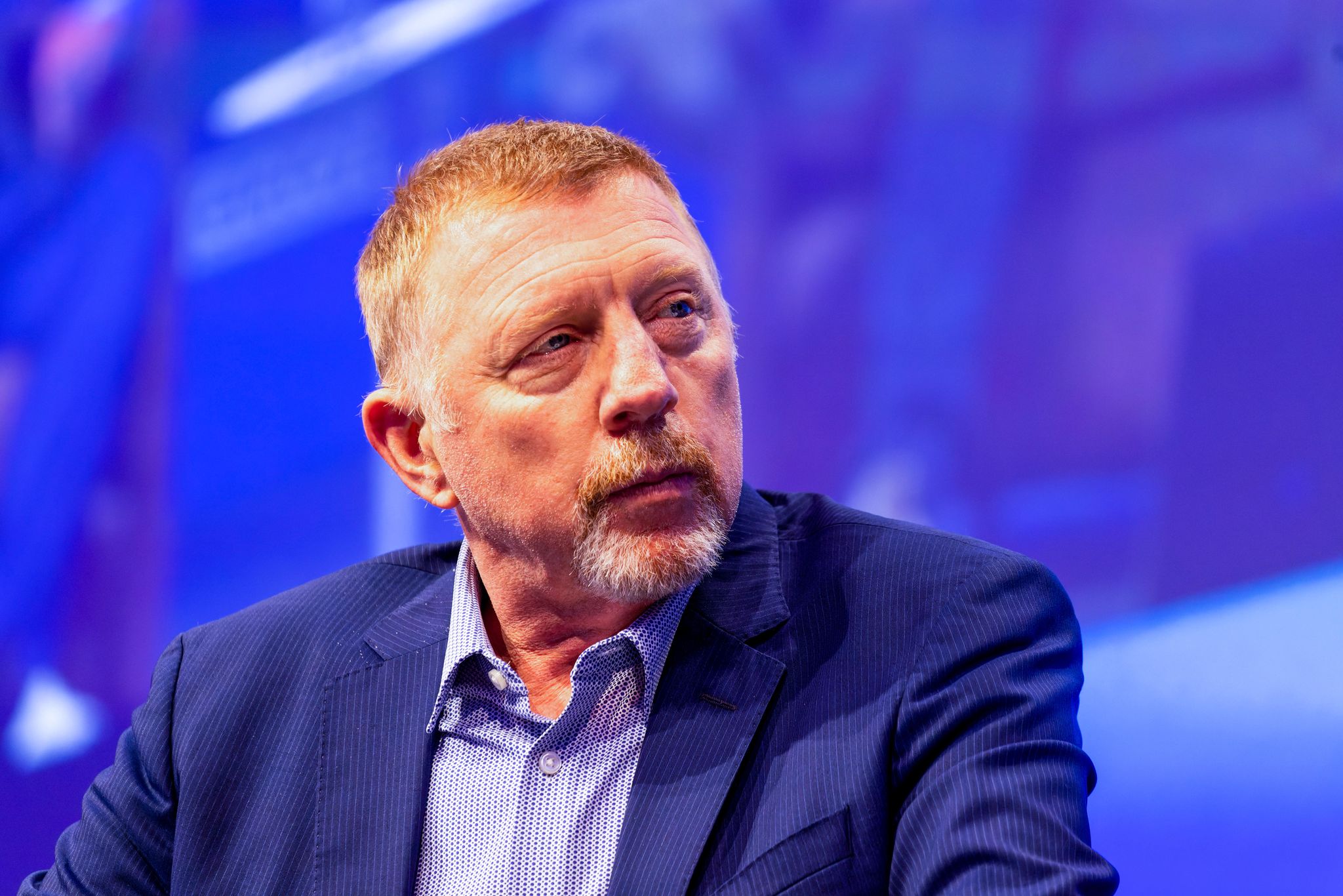 Boris Becker schreibt in einem Buch über seine Zeit im Gefängnis. (Archivbild)