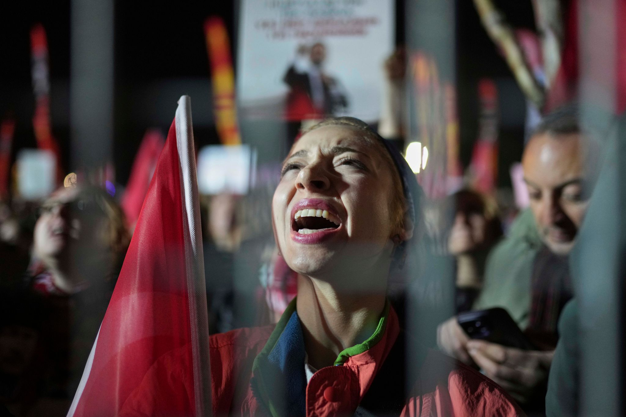 Die Proteste in der Türkei werden getragen von einer jungen Generation.