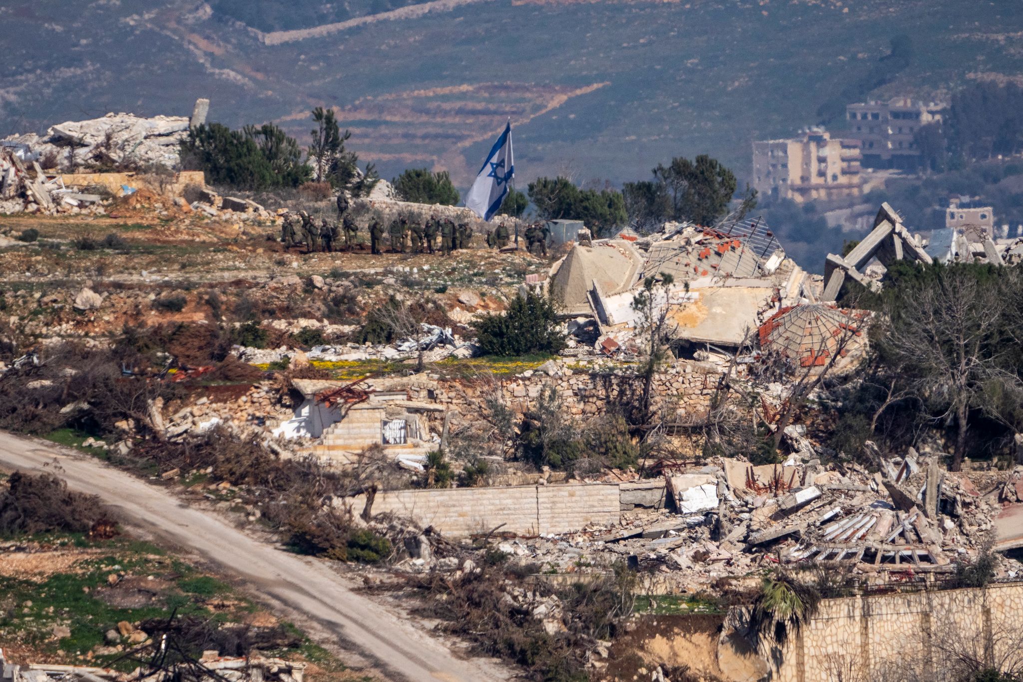 Seit November gilt eine Waffenruhe zwischen Israel und der Hisbollah. Es kommt aber immer wieder zu Zwischenfällen. (Archivbild)