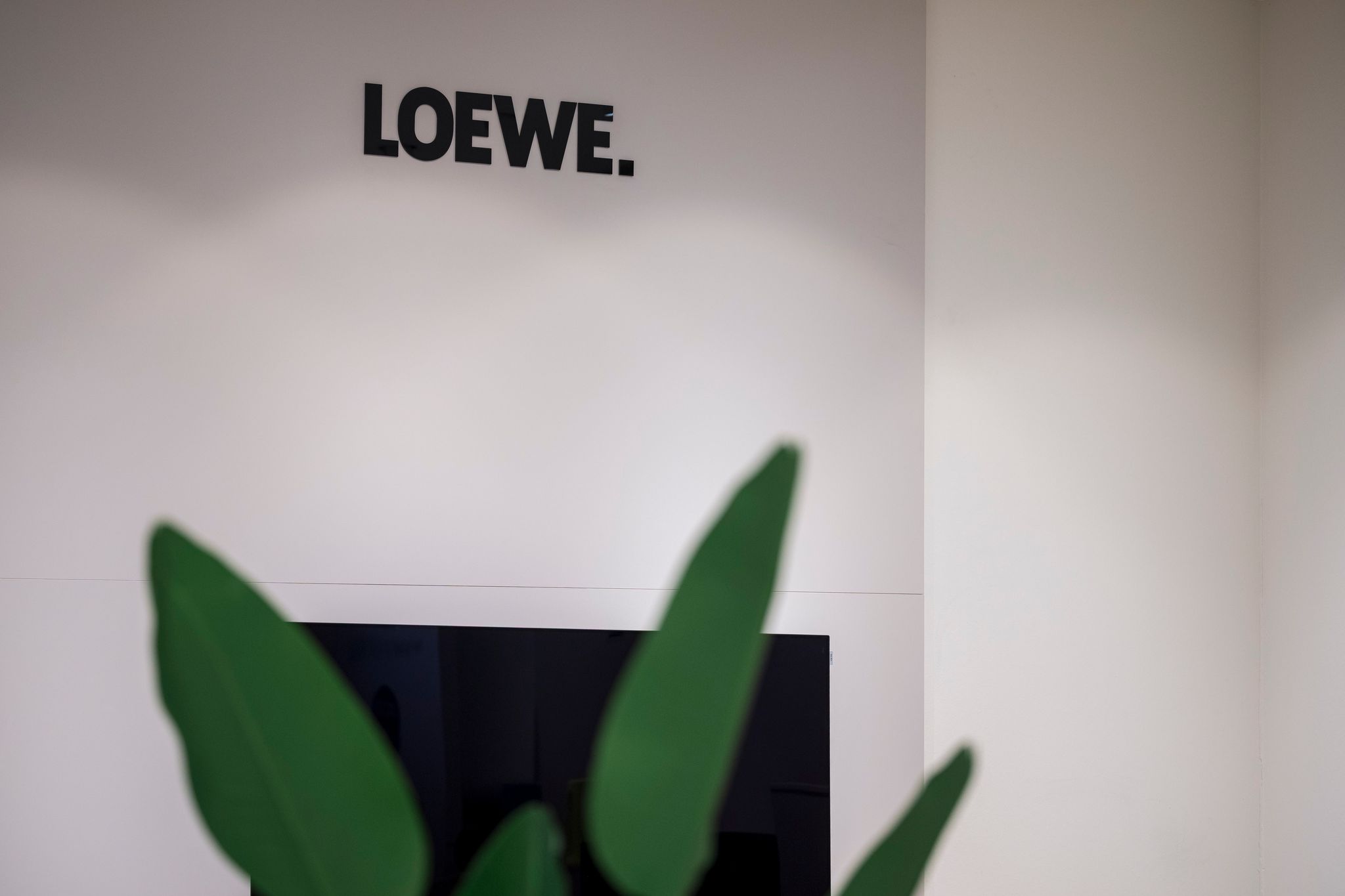 Das Unternehmen Loewe wurde 1923 gegründet.