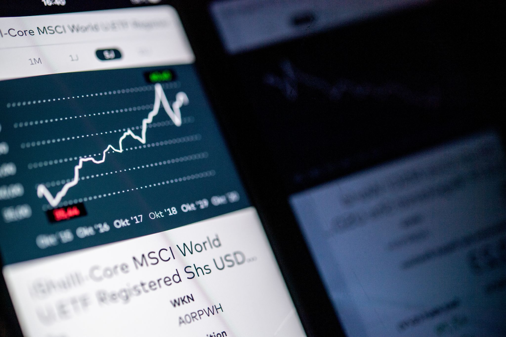 «Stiftung Warentest Finanzen» hält ETFs auf den MSCI World trotz aller Krisen und politischer Unwägbarkeiten auch weiterhin für empfehlenswert für die langfristige Geldanlage.