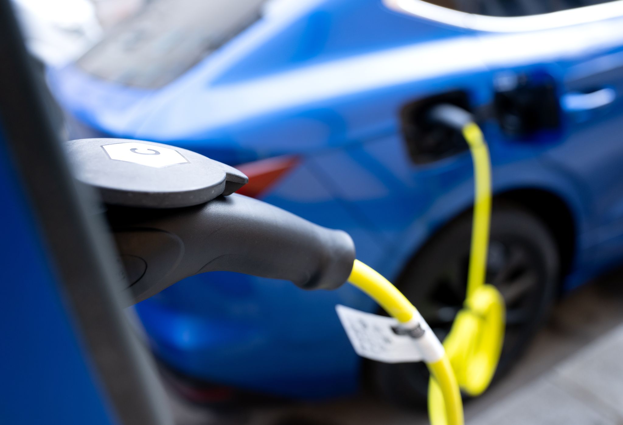 Der Kauf von E-Autos soll attraktiver werden. (Archivbild)