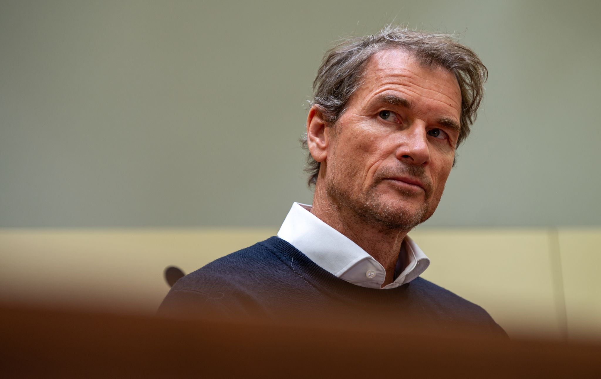 Lehmann soll rund 0,7 Promille Alkohol im Blut gehabt haben.