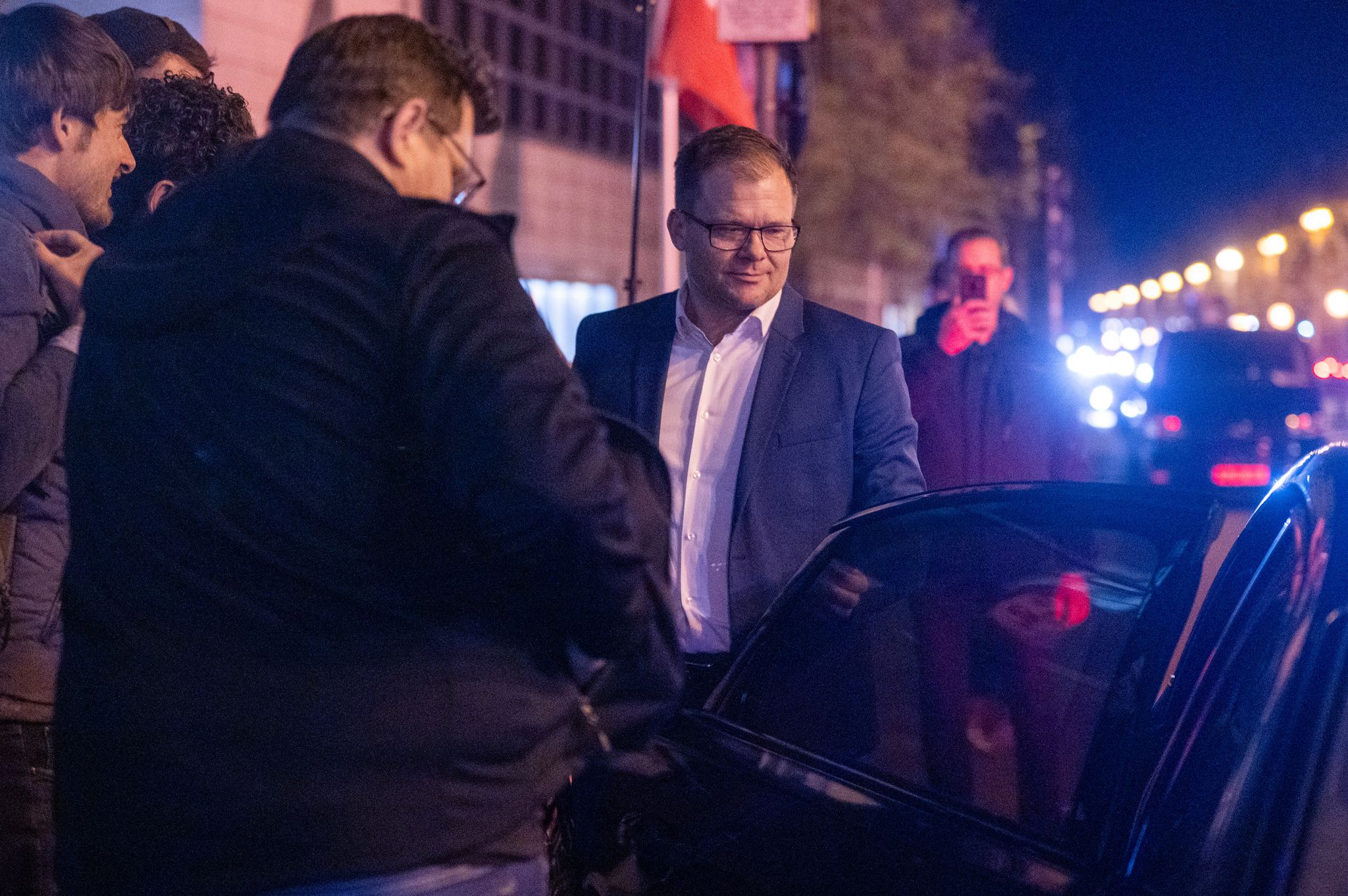 Nach rund 13 Stunden gingen am späten Dienstagabend die Koalitionsverhandlungen zunächst ohne eine Einigung zu Ende.