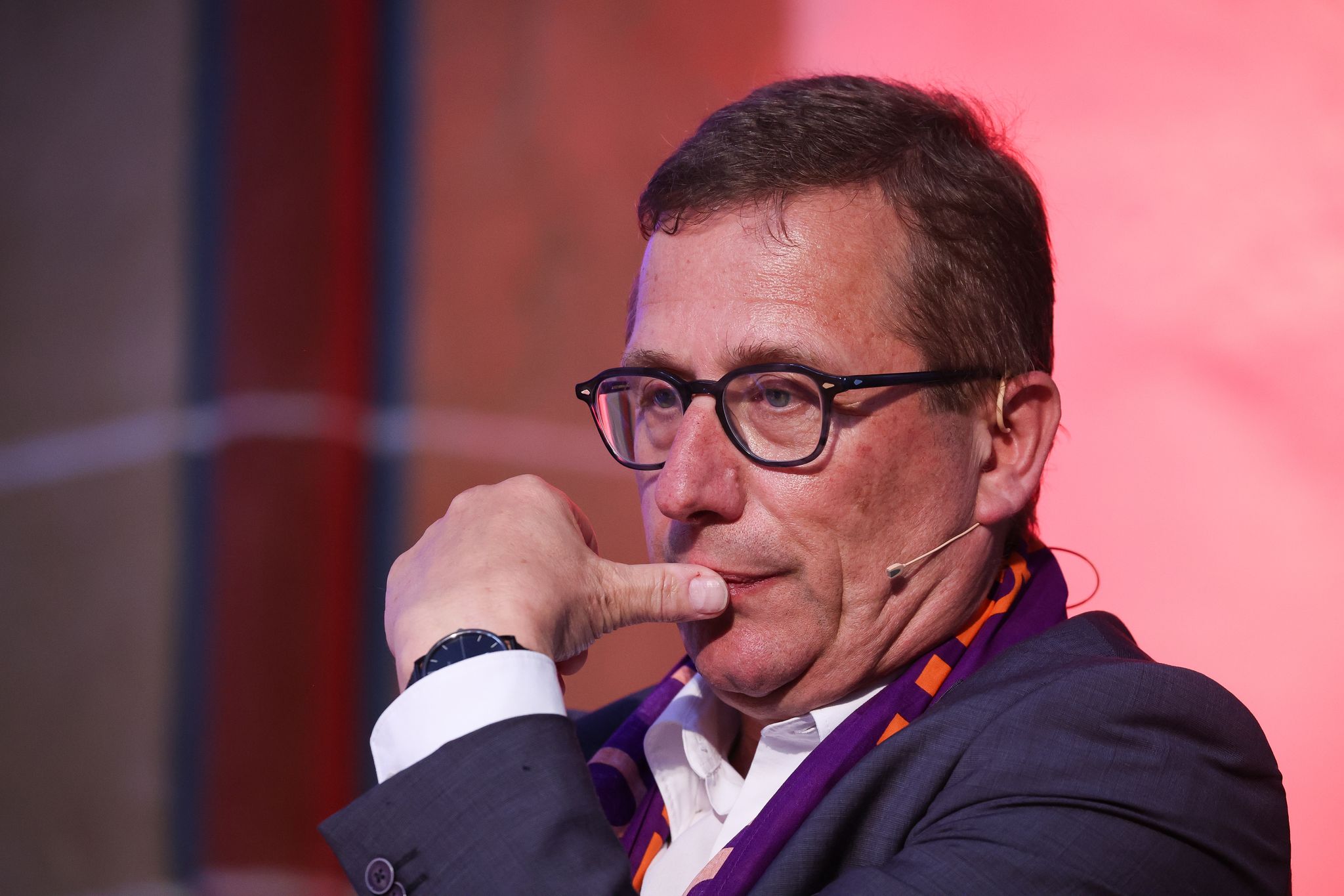 Der renommierte Kirchenrechtler Thomas Schüller erwartet nach dem Tod von Papst Franziskus ein schwieriges Konklave. (Archivbild)