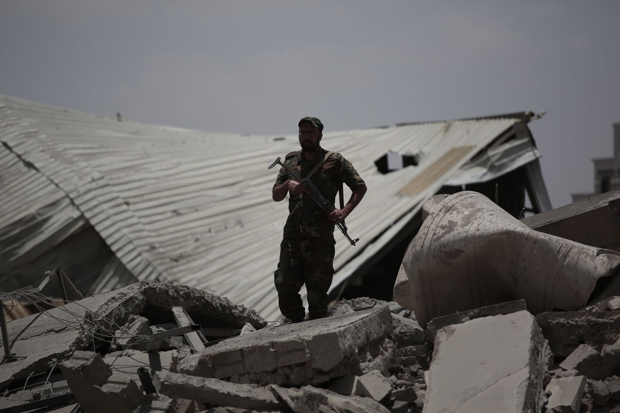 Das US-Militär greift seit Monaten Ziele im Jemen an.