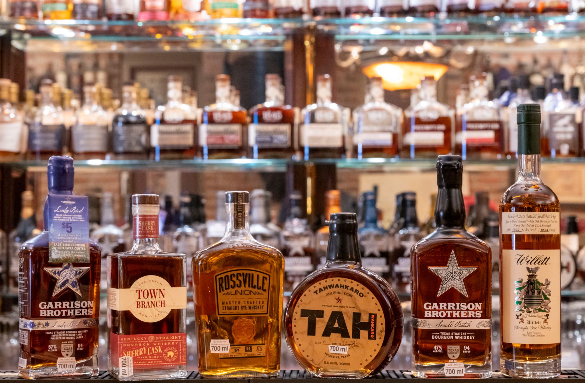 Amerikanischer Whiskey wird wohl doch nicht Ziel von EU-Gegenmaßnahmen.