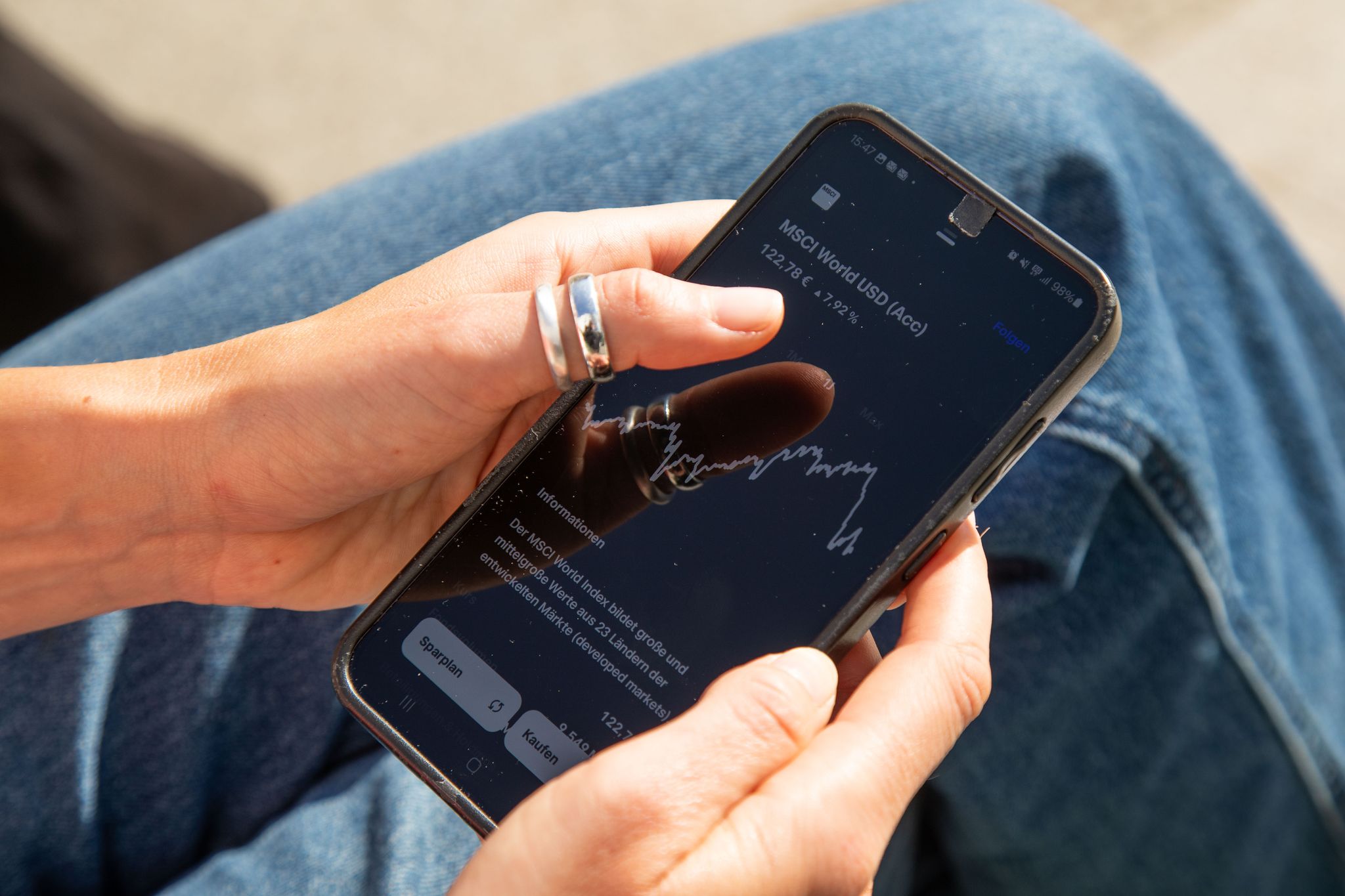 Bei Privatanlegern beliebt, unter Kritikern skeptisch beäugt: der MSCI World Index.