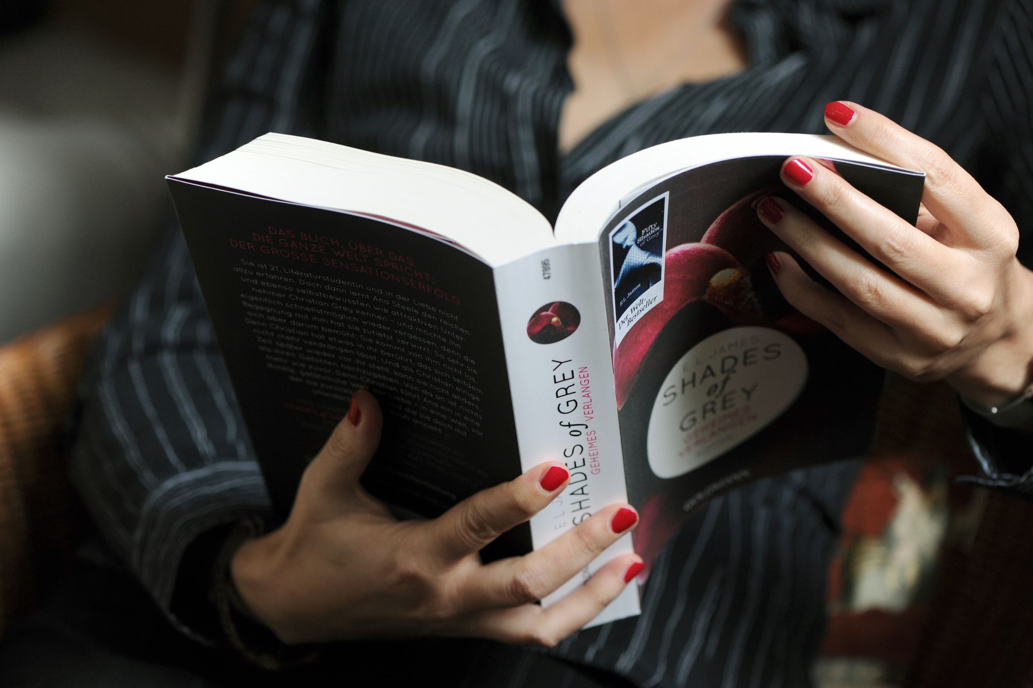 Fesselnde Fantasien: Dark Romance begeistert – doch nicht ohne innere Wirkung.