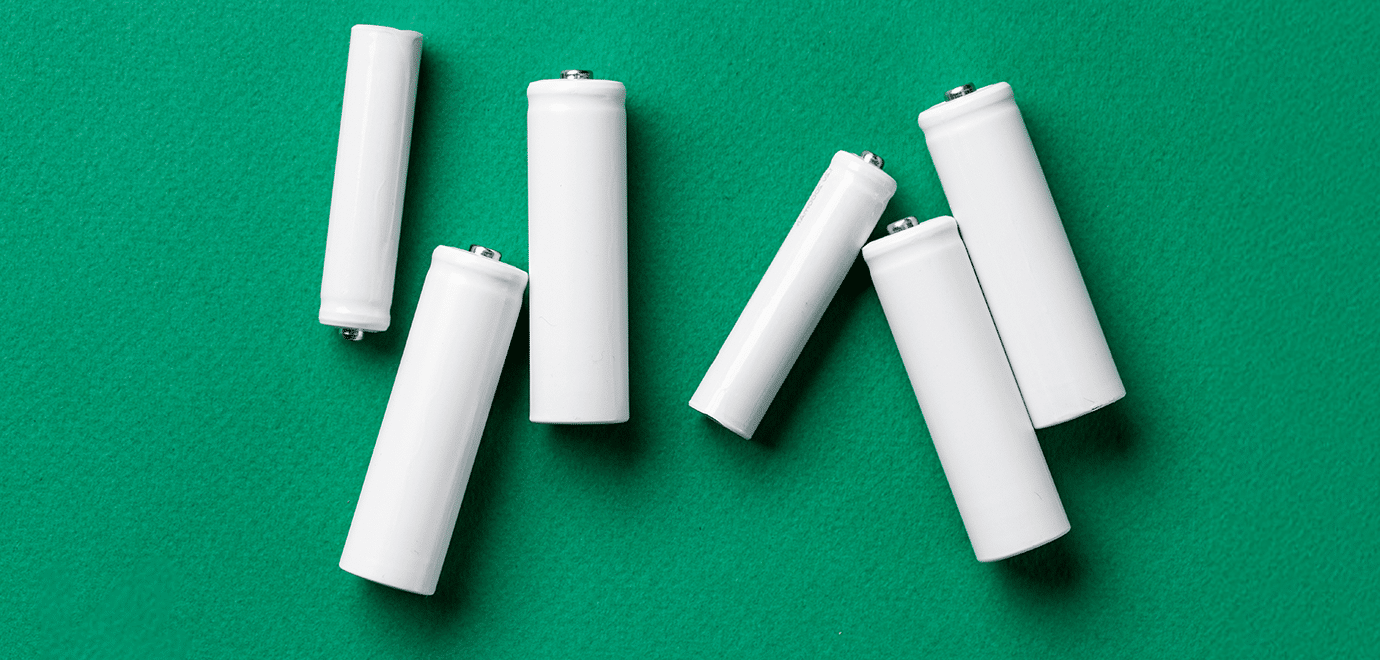 Foto: iStock/Sanny11 Batterien Strom