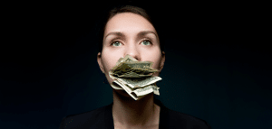 Reden ist Gold – auch beim Geld?