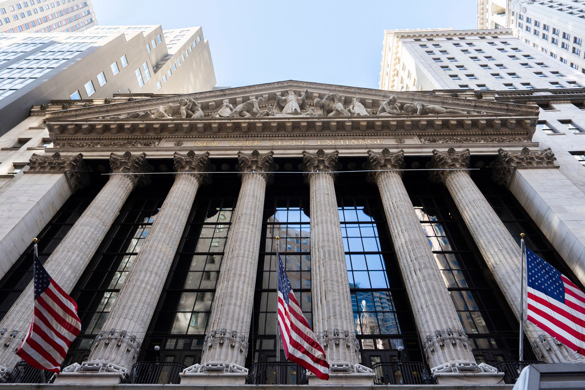 Auch Optimisten unter den Anlegern haben derzeit die Hoffnung auf Besserung verloren und wollen ihre Aktien loswerden. (Symbolbild)