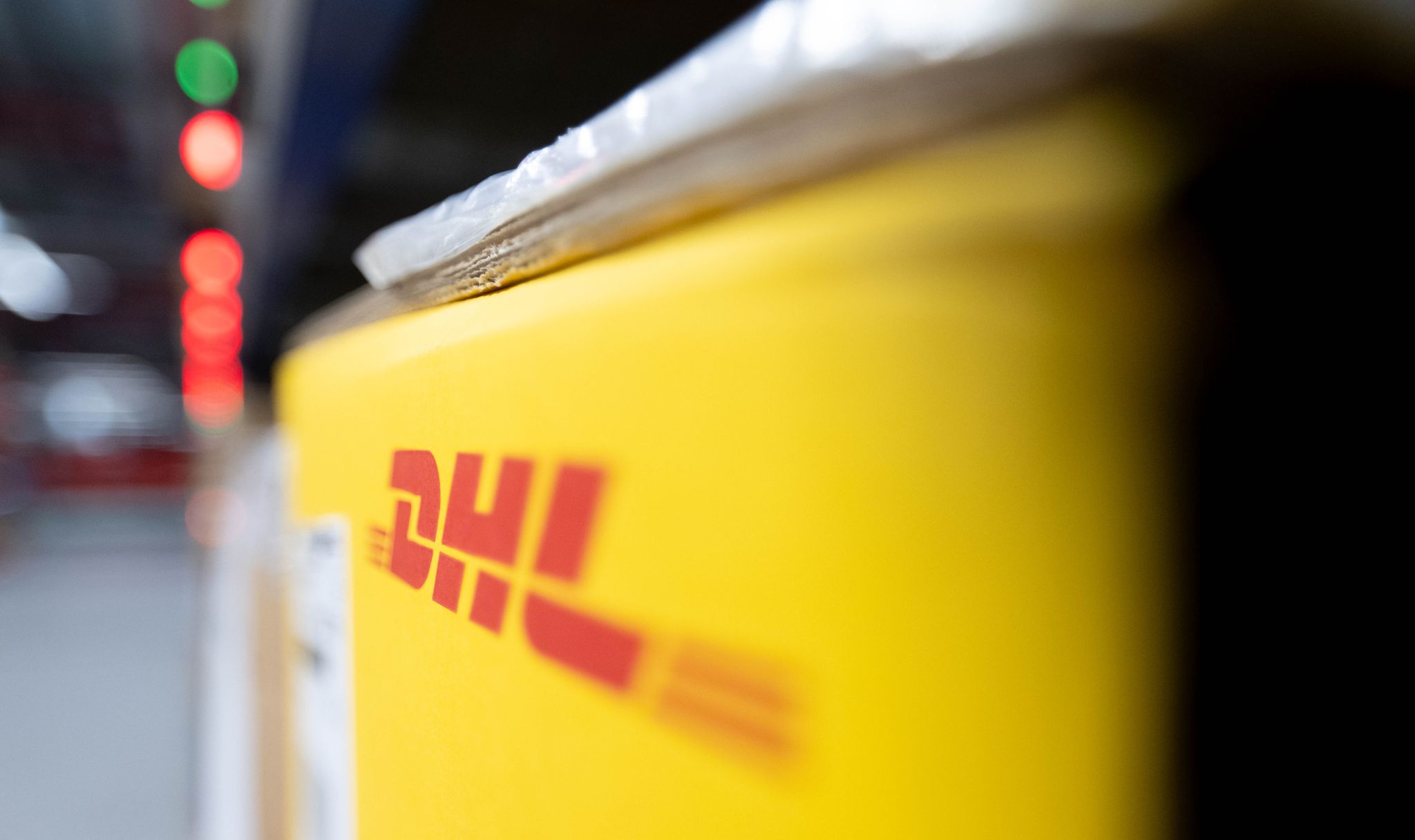 DHL-Pakete
