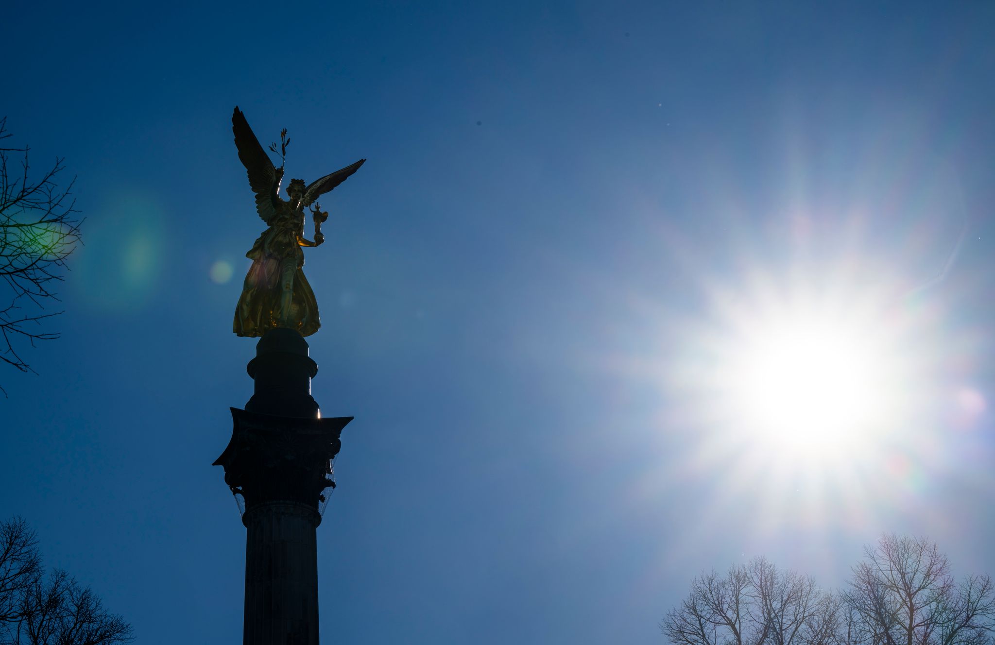 Der diesjährige März war in Europa deutlich wärmer als sonst. (Archivbild)