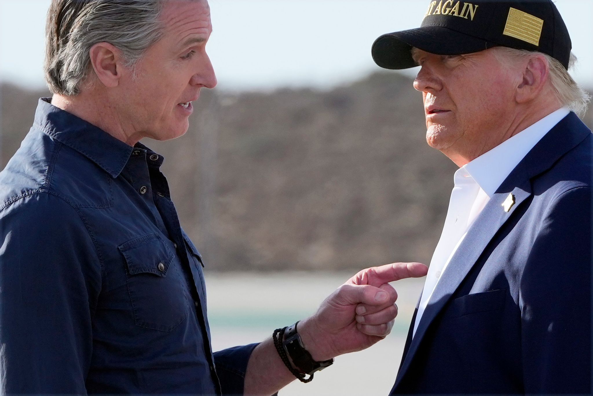 Die Klage soll laut den Berichten im Laufe des Mittwochs vor einem Bundesgericht in Kalifornien eingereicht werden. (Archivbild)