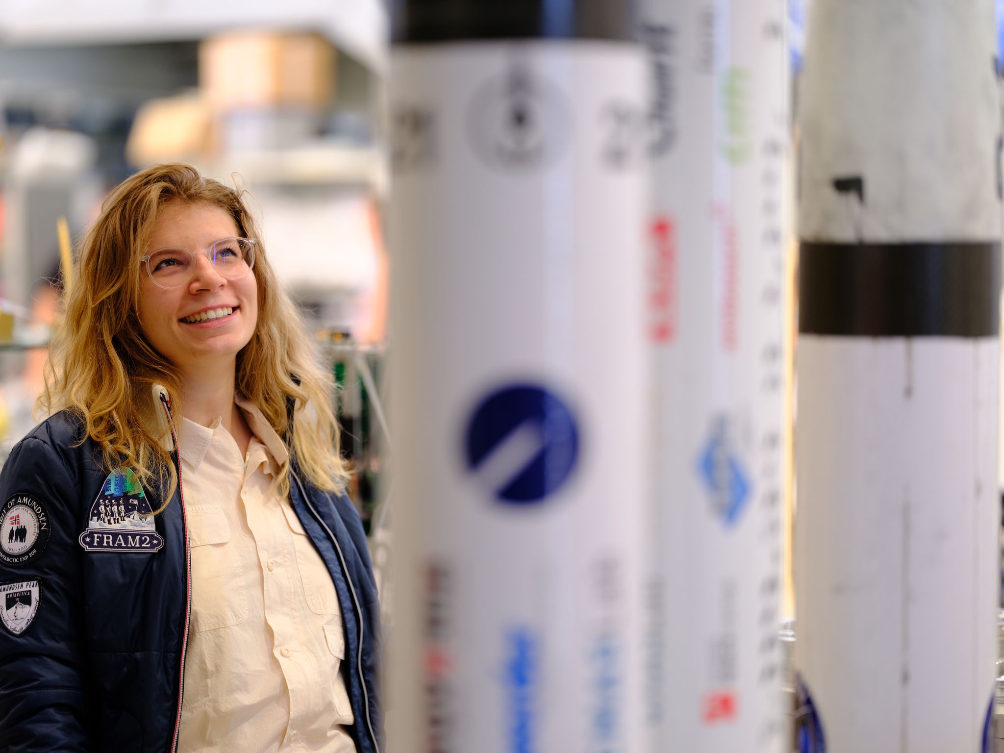 Rogge ist zurück auf der Erde gelandet. (Archivbild)